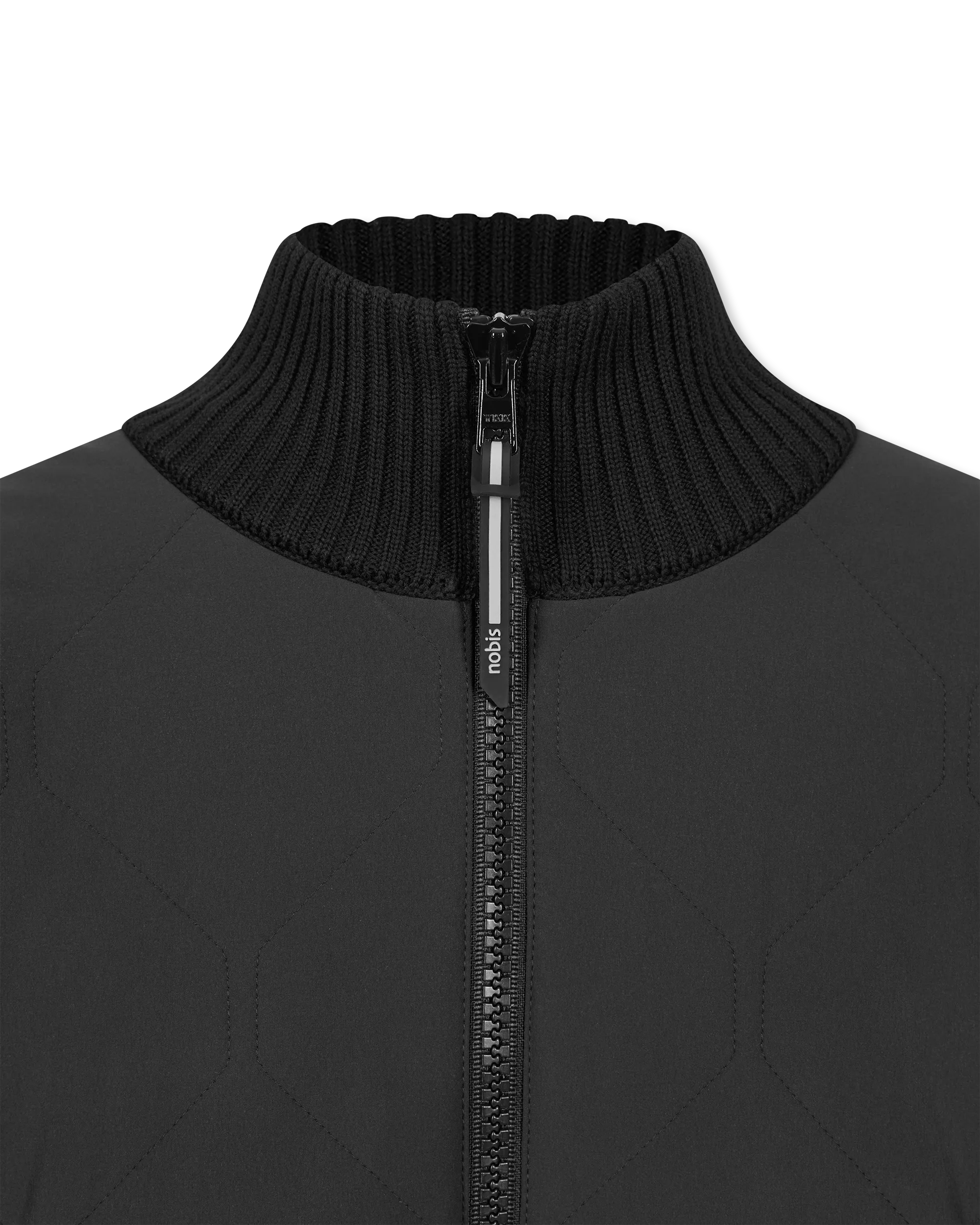 Ero Tailored Hybrid Sweater - DIHSAN