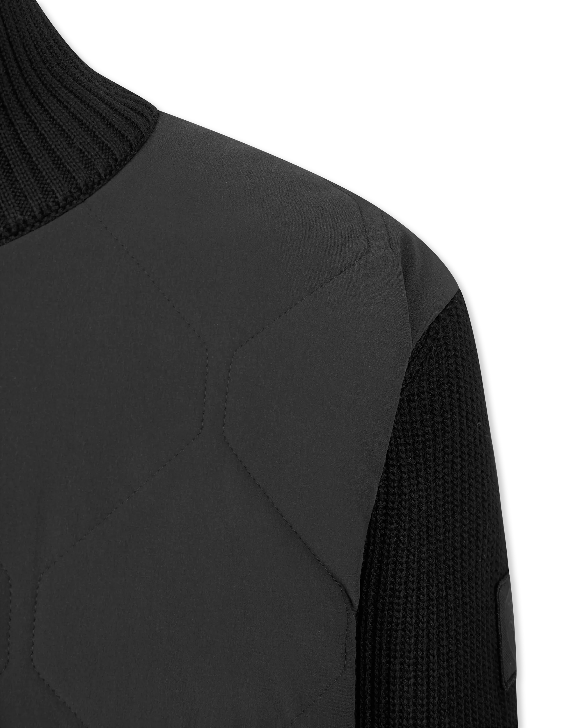 Ero Tailored Hybrid Sweater - DIHSAN