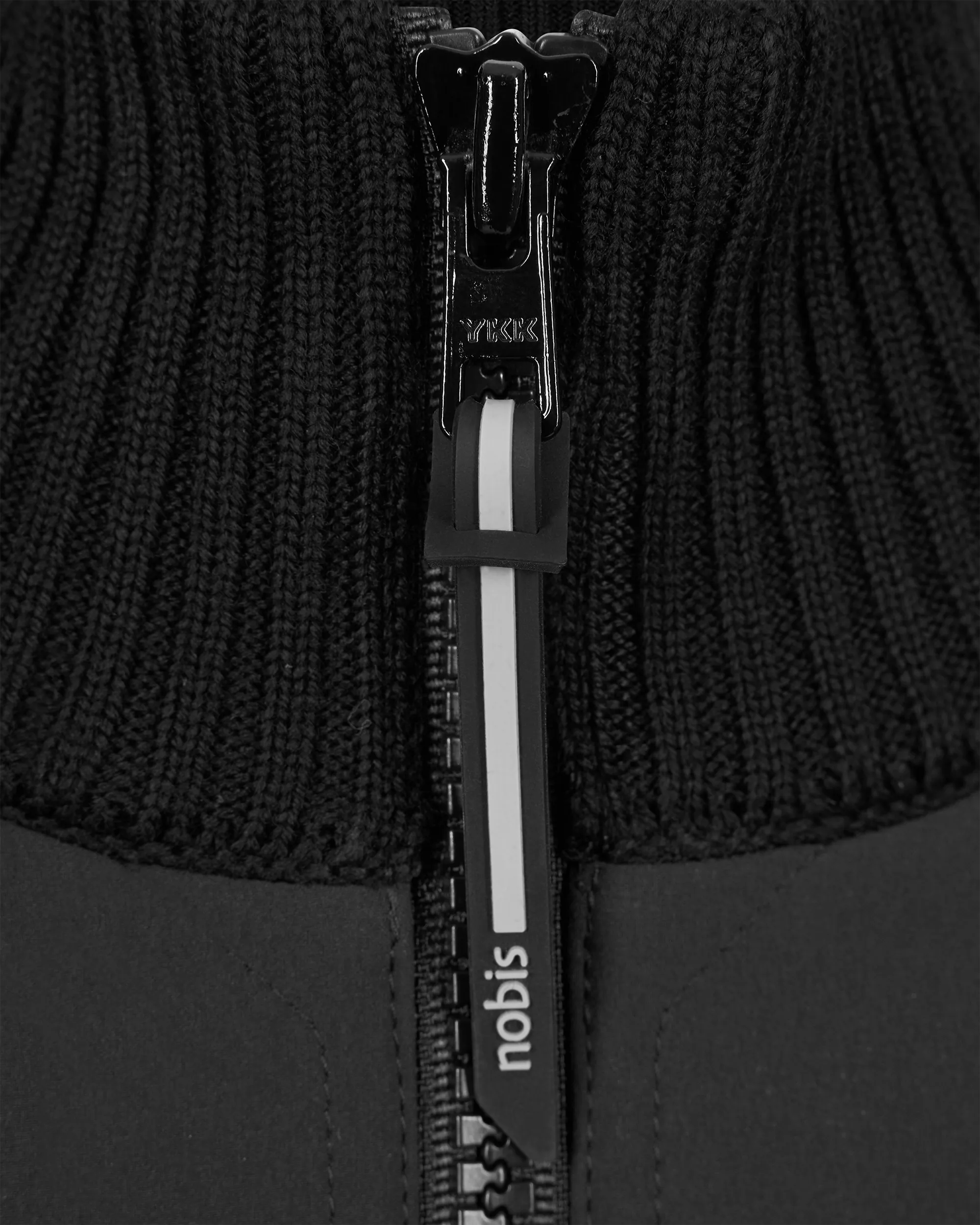 Ero Tailored Hybrid Sweater - DIHSAN