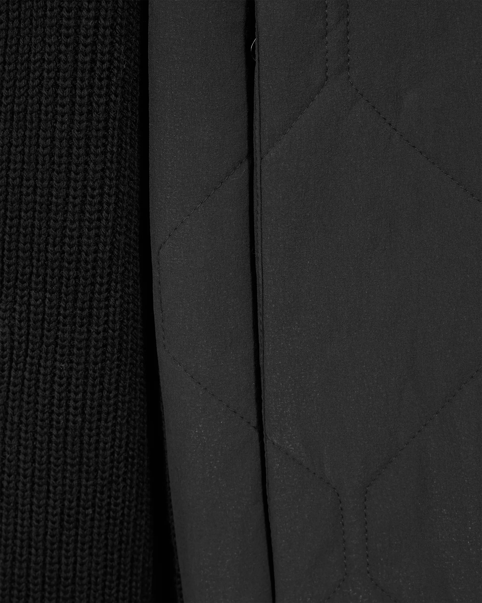 Ero Tailored Hybrid Sweater - DIHSAN