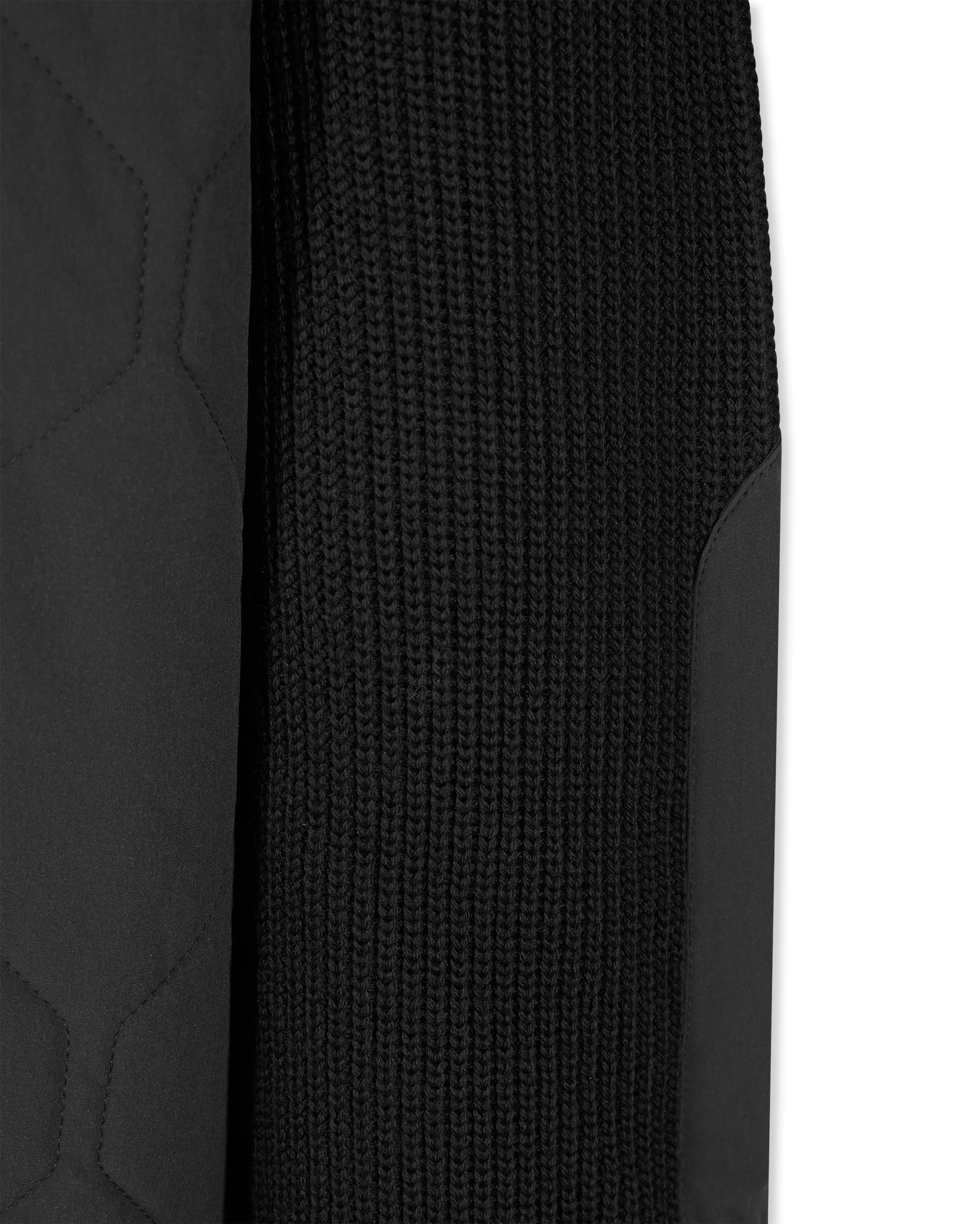 Ero Tailored Hybrid Sweater - DIHSAN