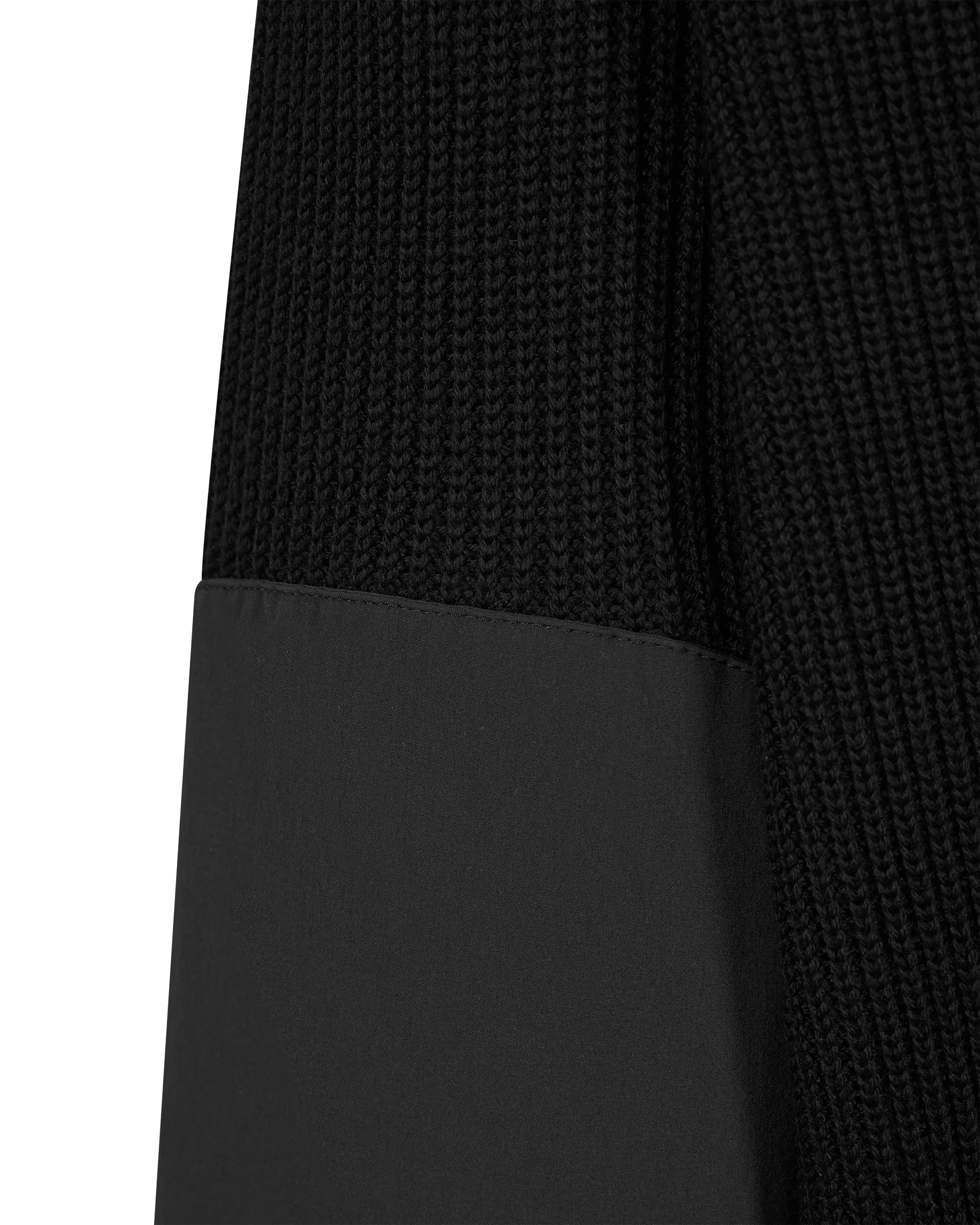 Ero Tailored Hybrid Sweater - DIHSAN