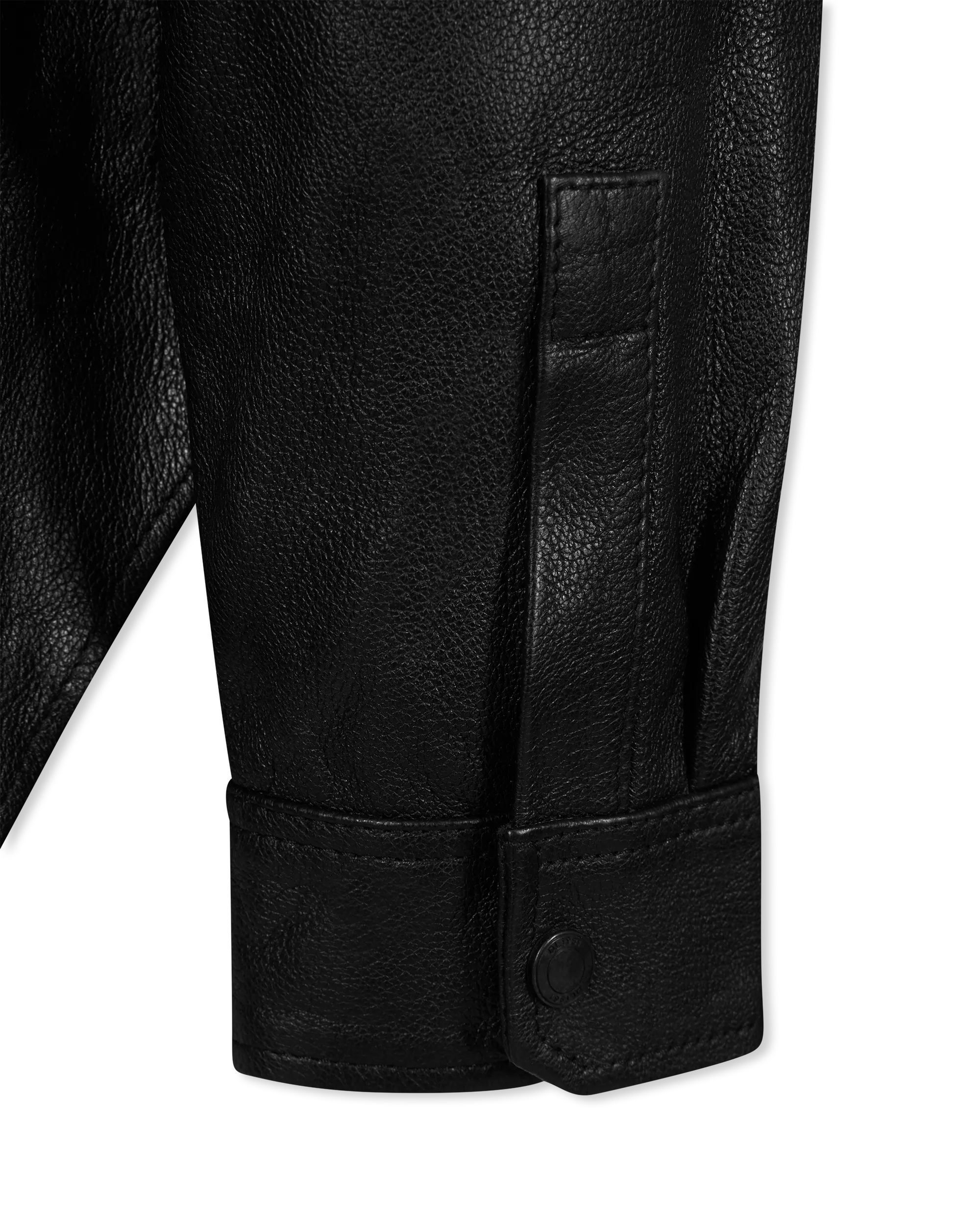 DL1961 Ines Leather Shirt