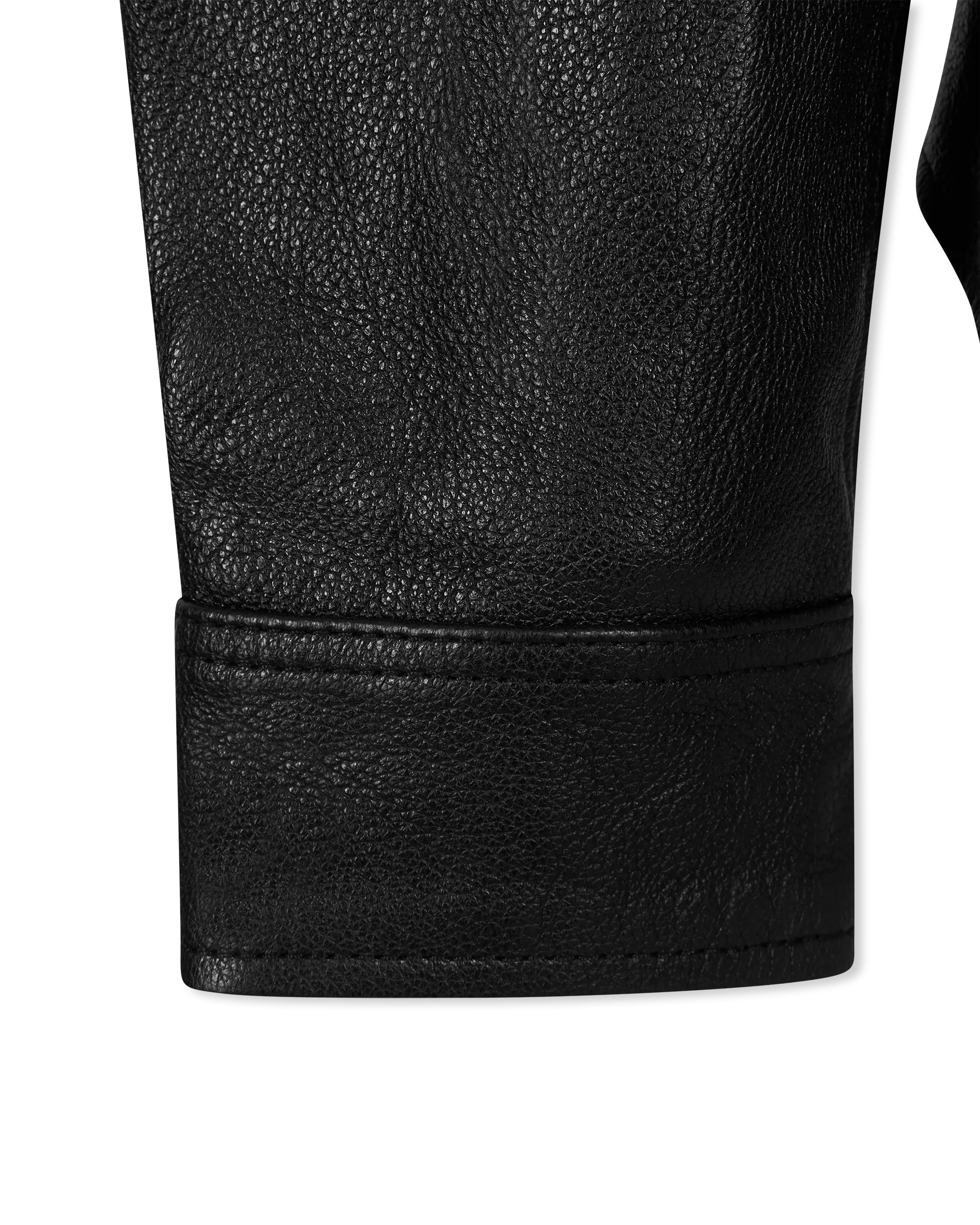 DL1961 Ines Leather Shirt