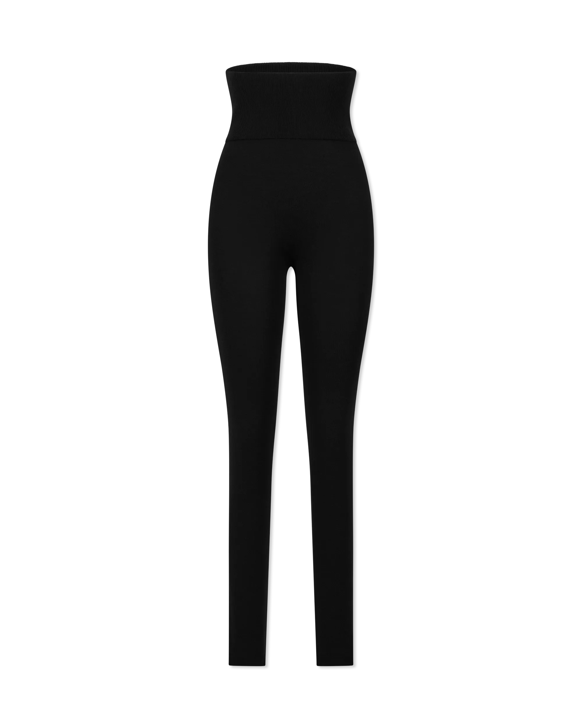 Wool-ford Leggings - DIHSAN