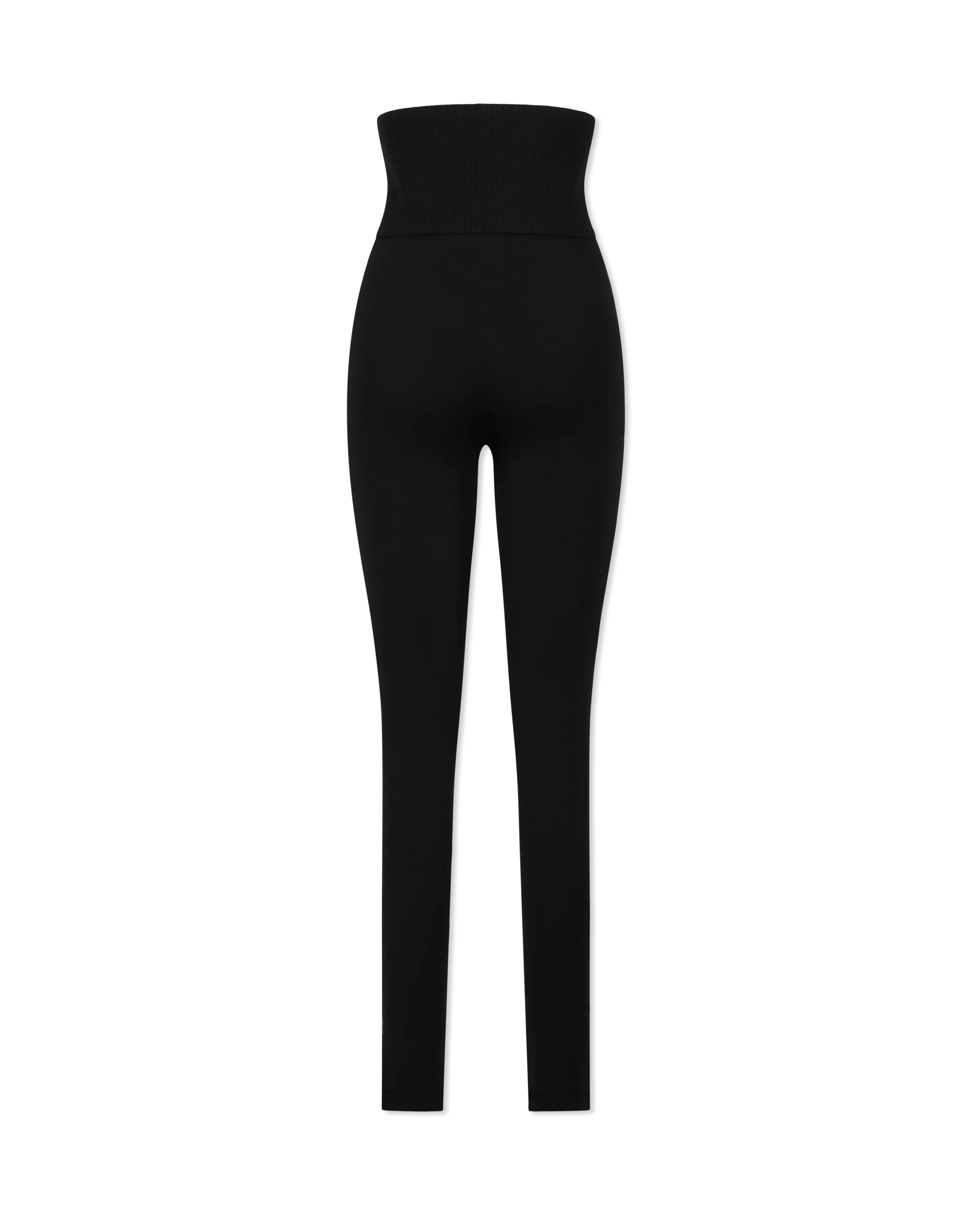 Wool-ford Leggings - DIHSAN