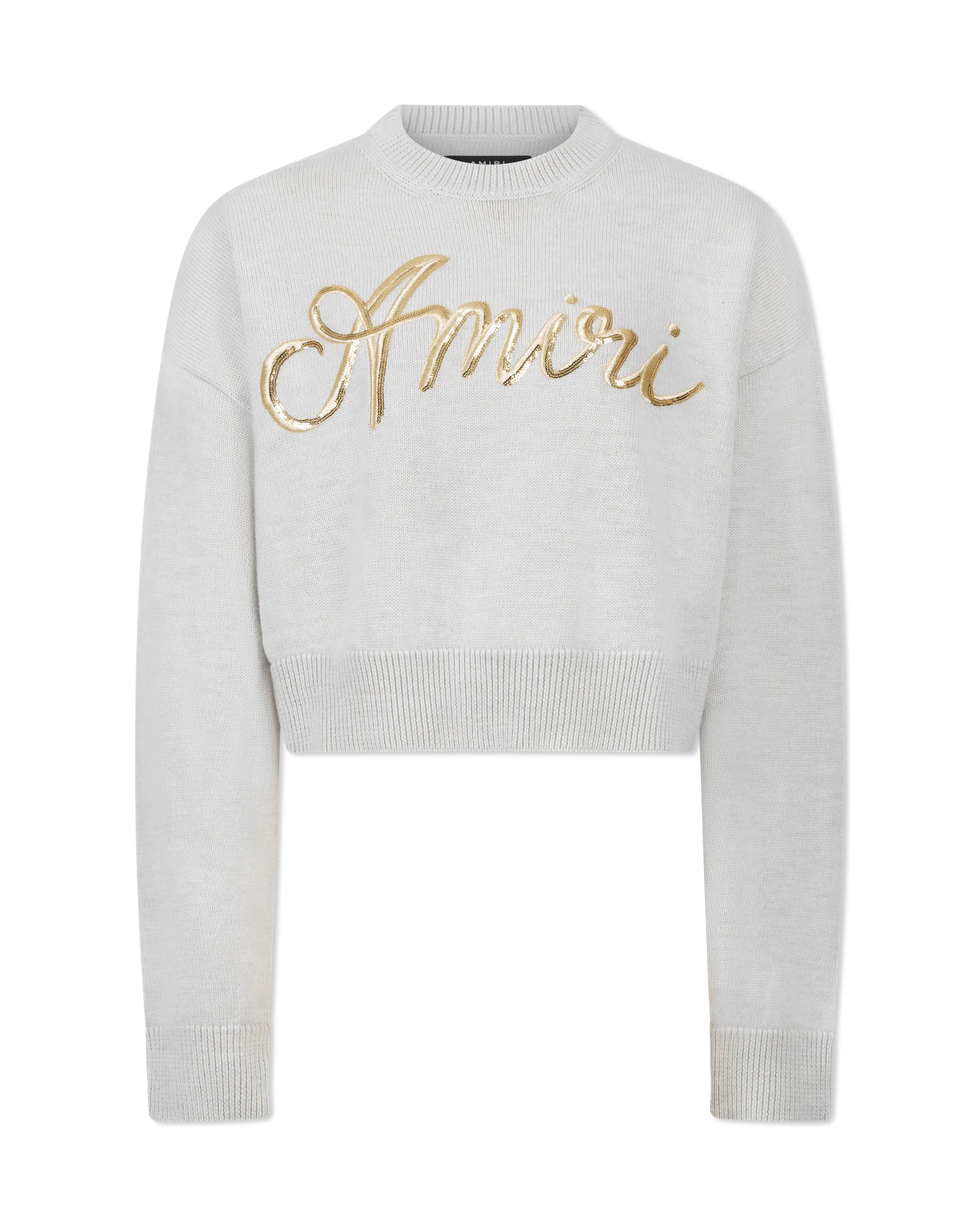 MA Swirl Crew Sweater - DIHSAN