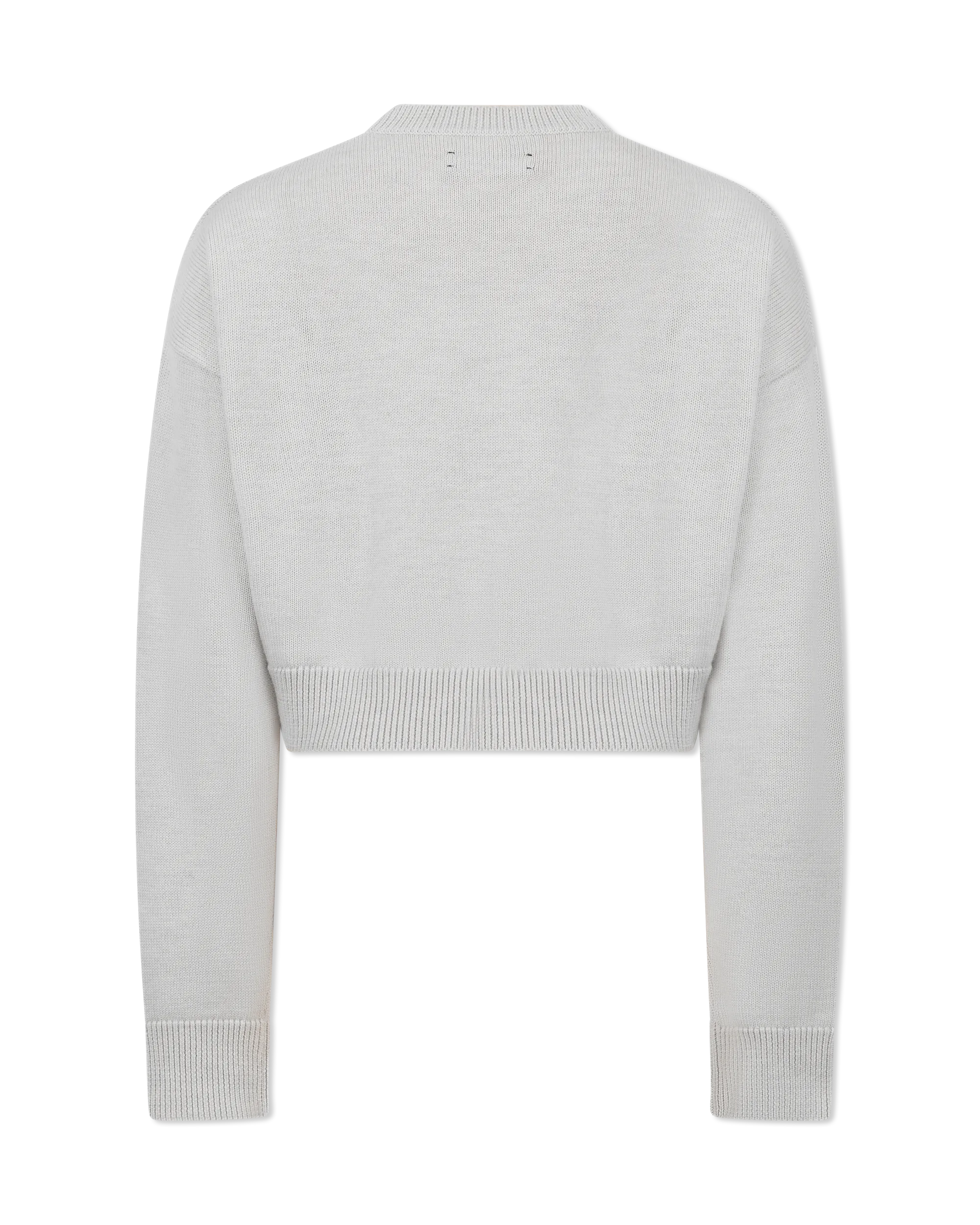 MA Swirl Crew Sweater - DIHSAN