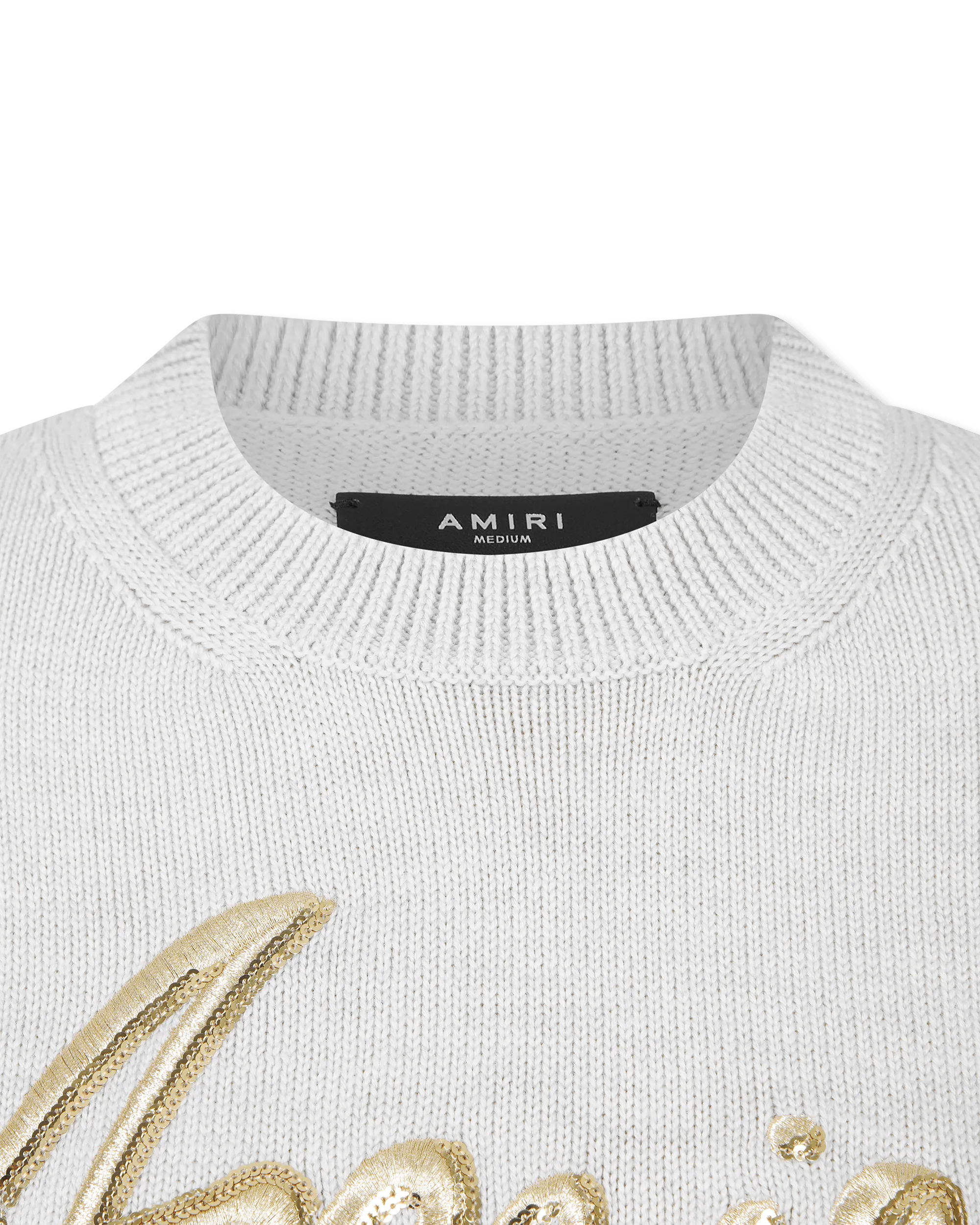 MA Swirl Crew Sweater - DIHSAN