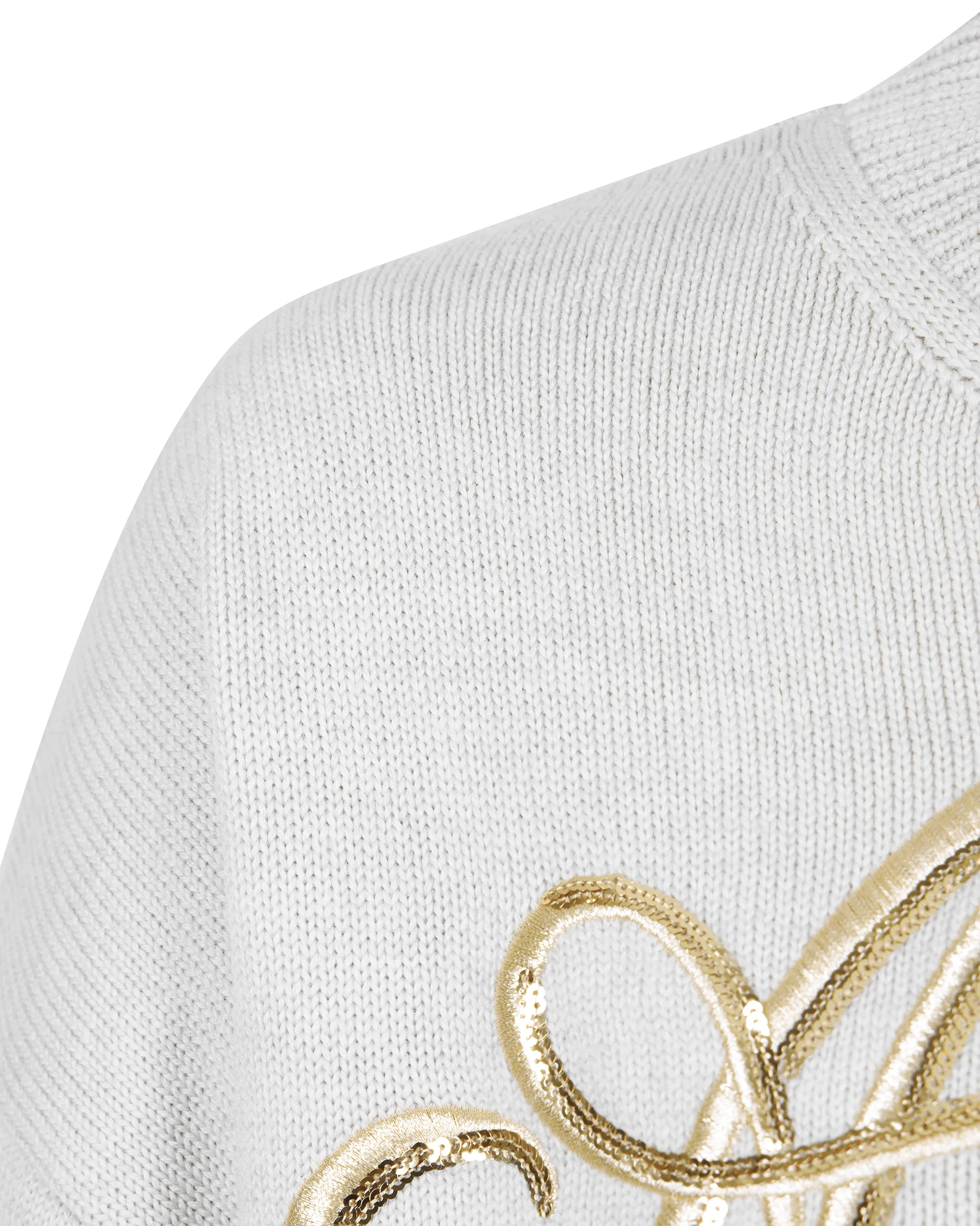 MA Swirl Crew Sweater - DIHSAN