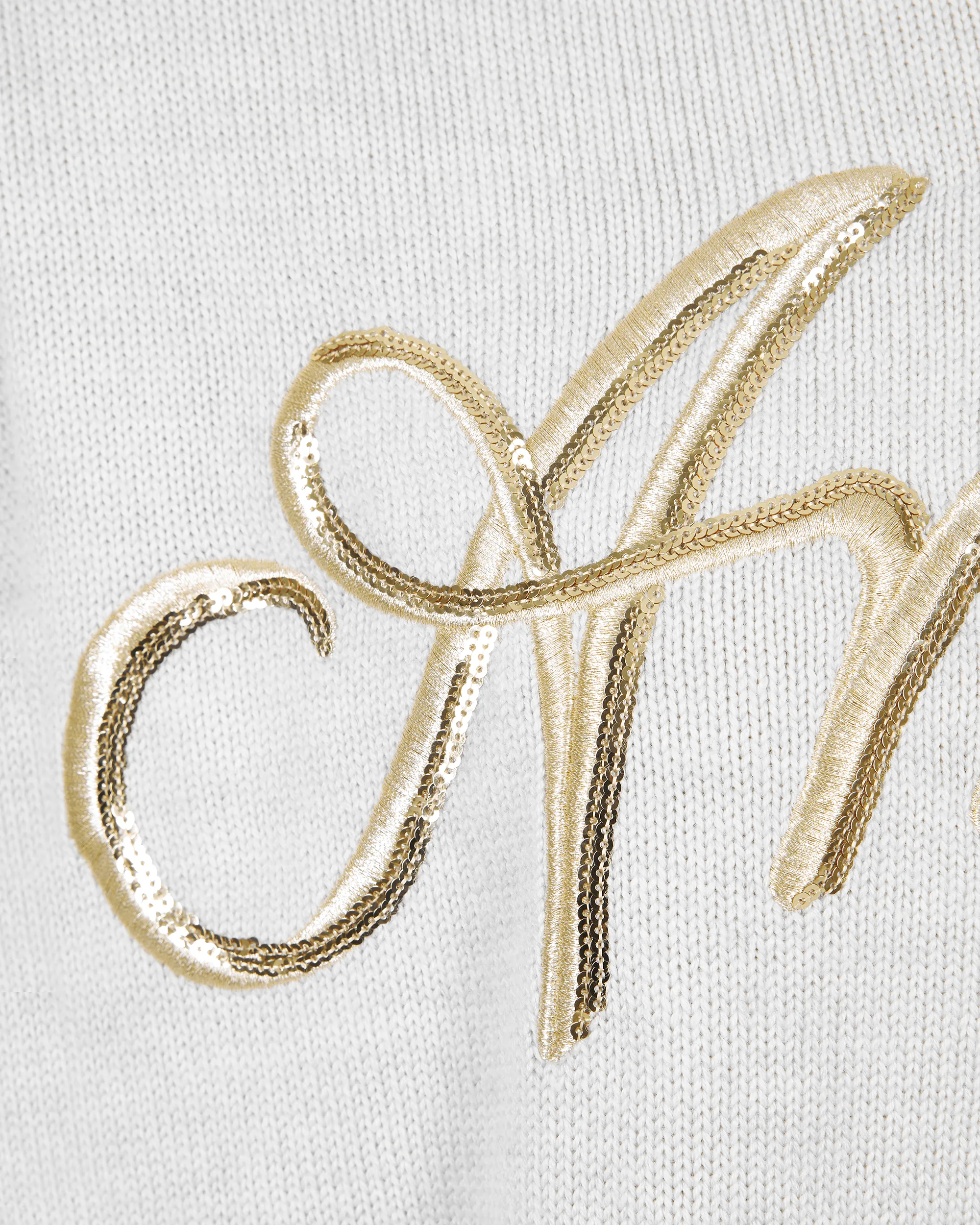 MA Swirl Crew Sweater - DIHSAN