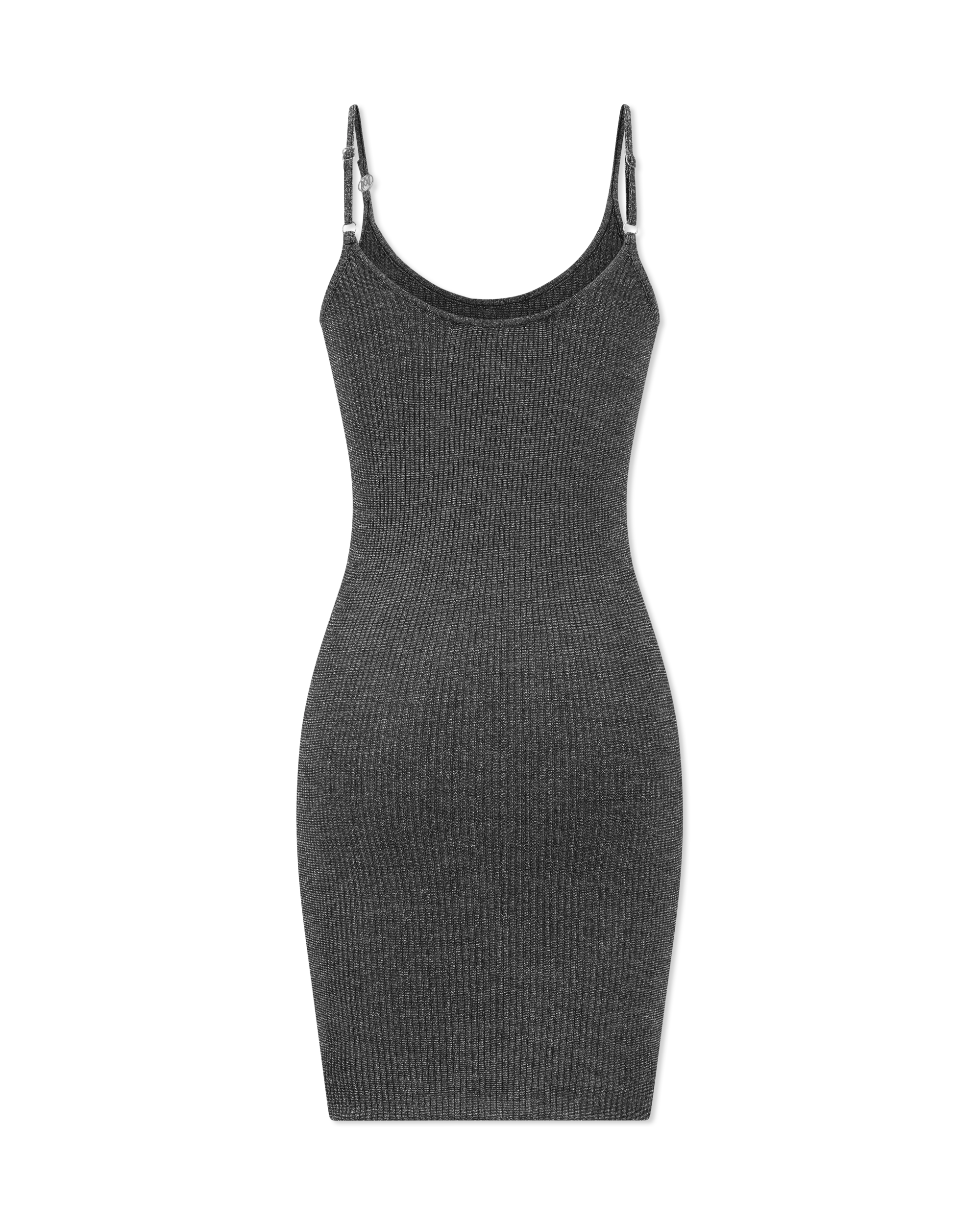 Lurex Mini Dress - DIHSAN