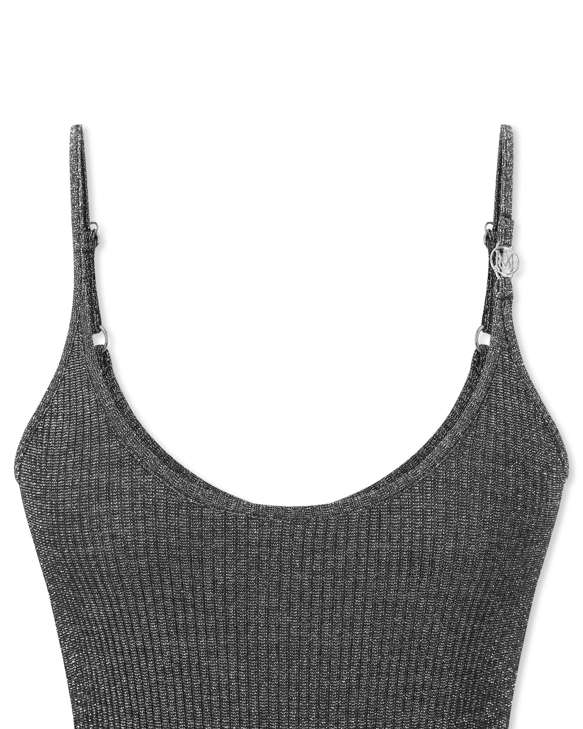 Lurex Mini Dress - DIHSAN