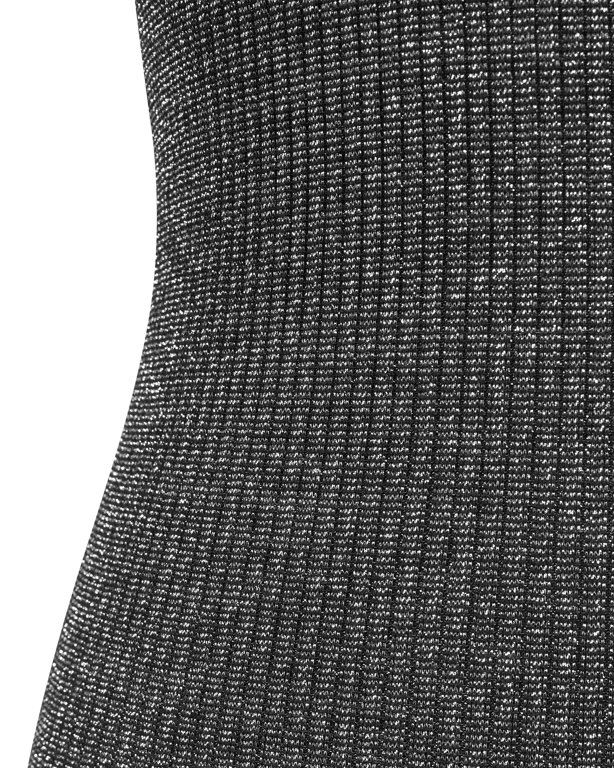 Lurex Mini Dress - DIHSAN