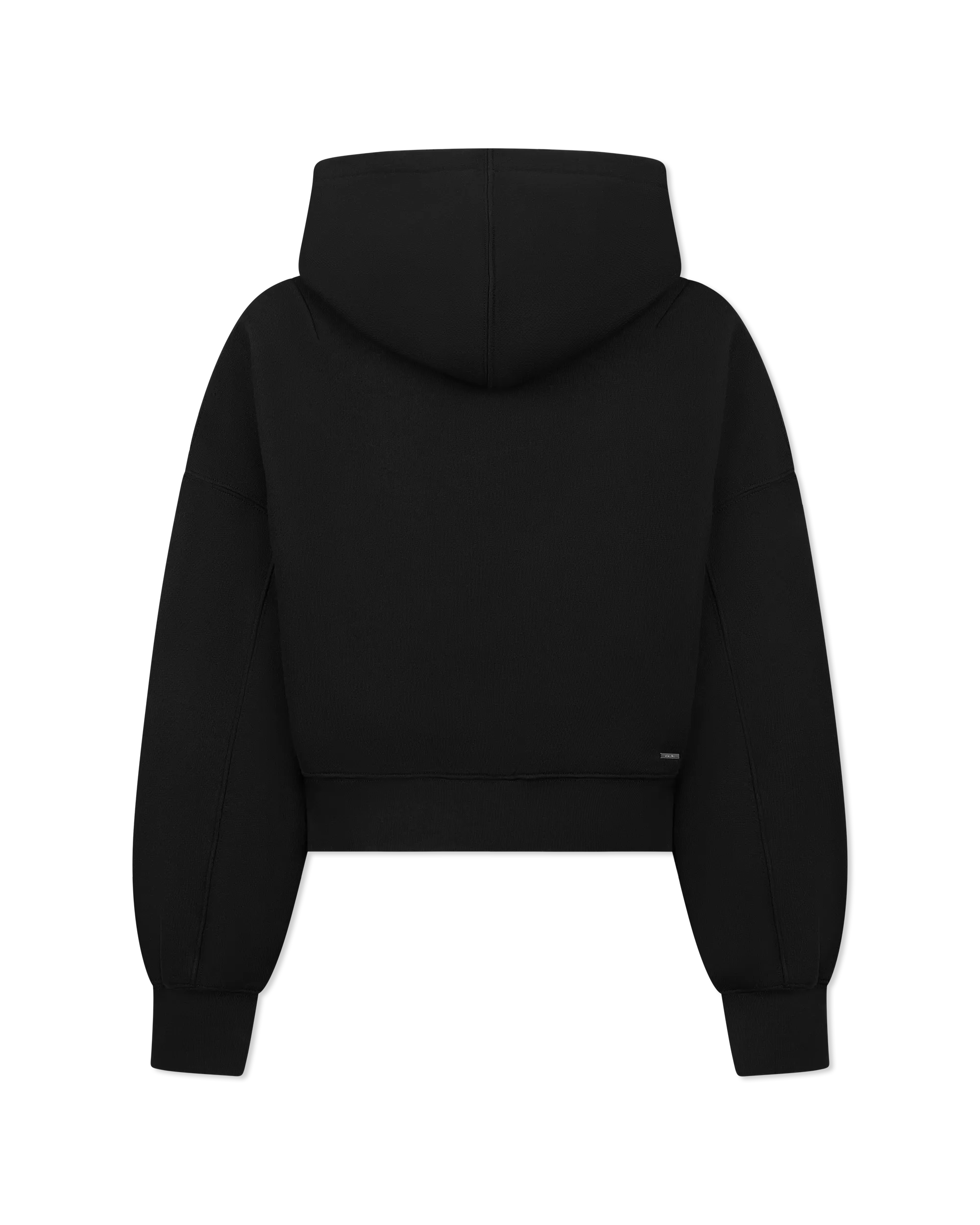 MA Quad Cropped Hoodie - DIHSAN