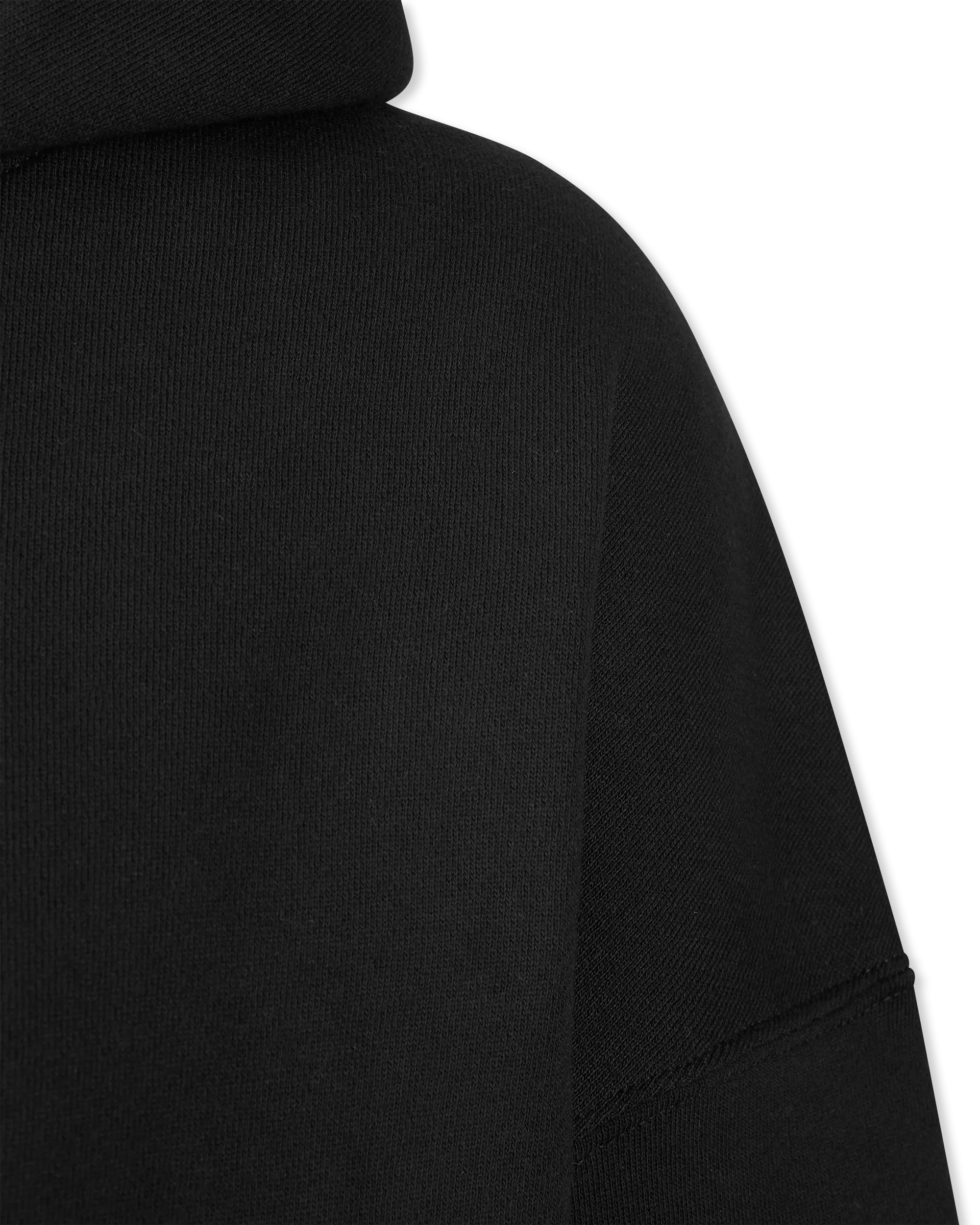 MA Quad Cropped Hoodie - DIHSAN