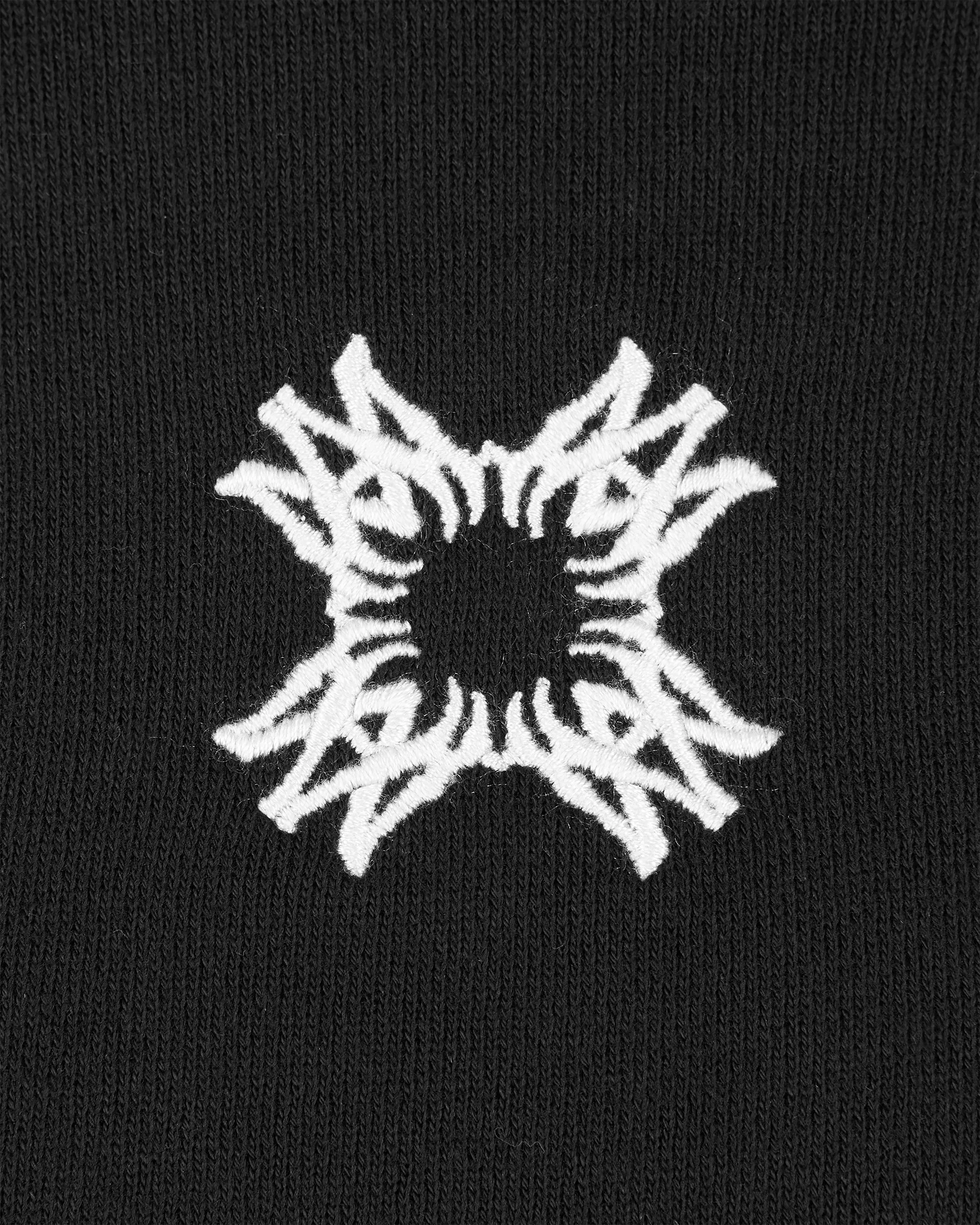 MA Quad Cropped Hoodie - DIHSAN