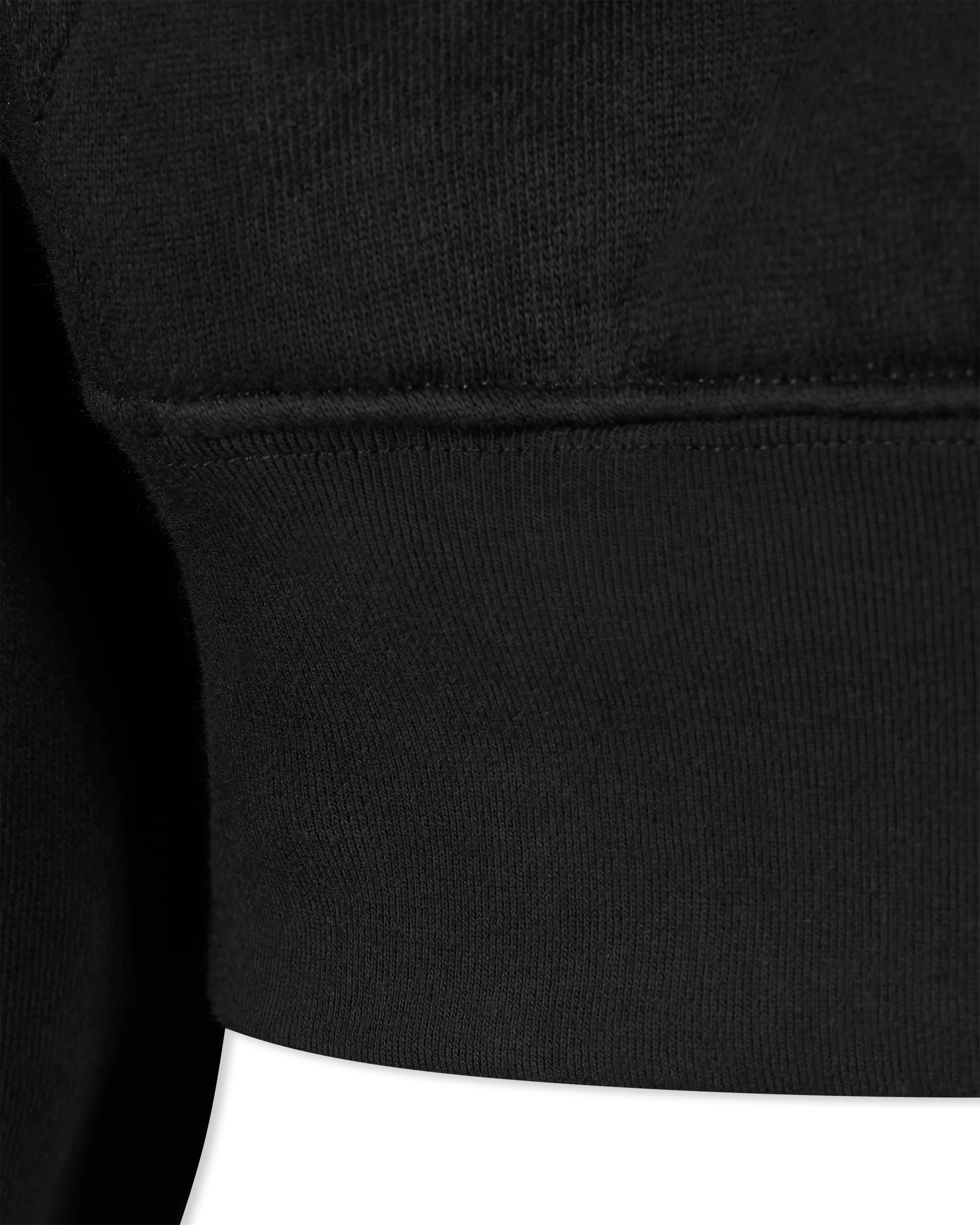 MA Quad Cropped Hoodie - DIHSAN