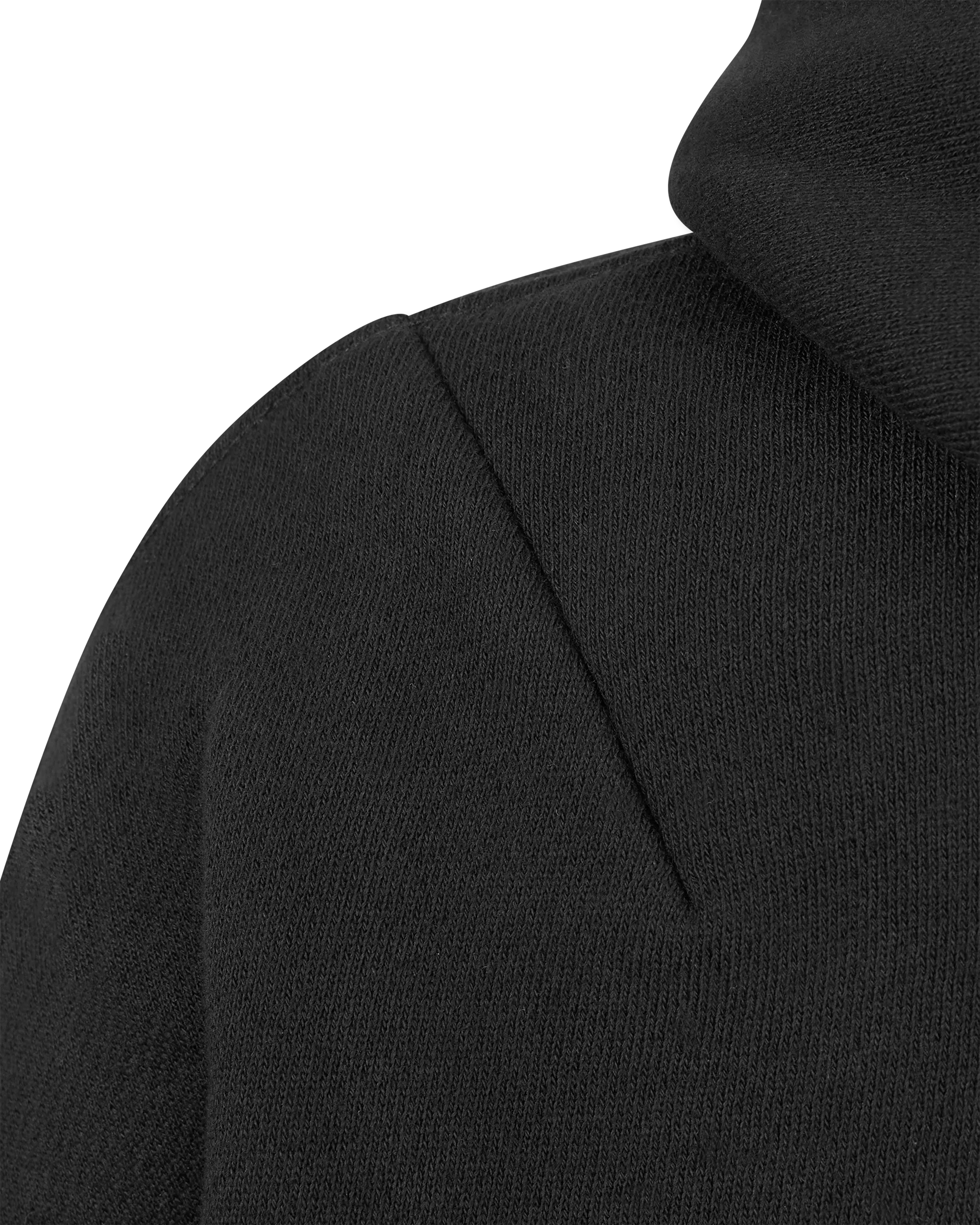 MA Quad Cropped Hoodie - DIHSAN