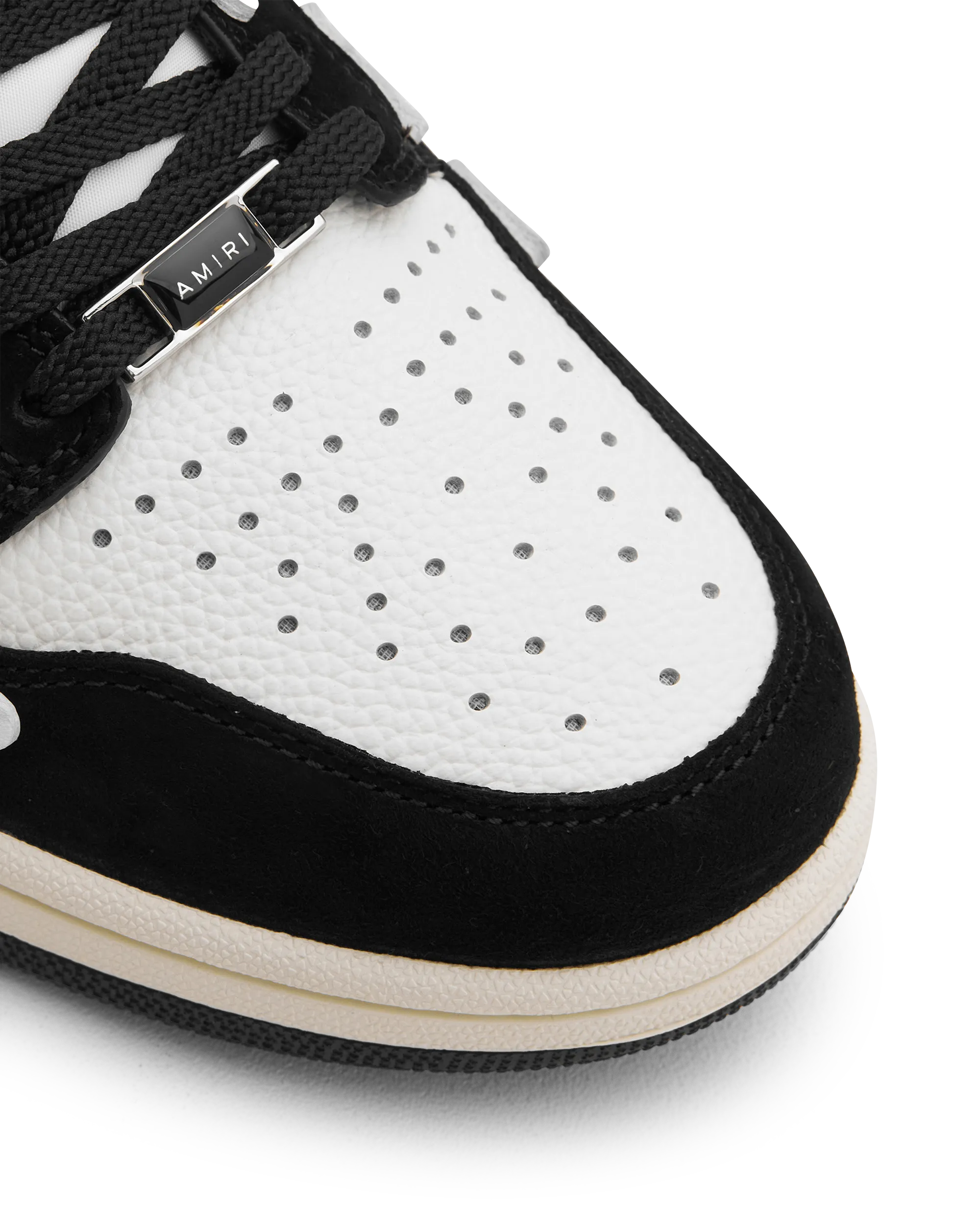 Leopard Skel Top Sneakers - DIHSAN
