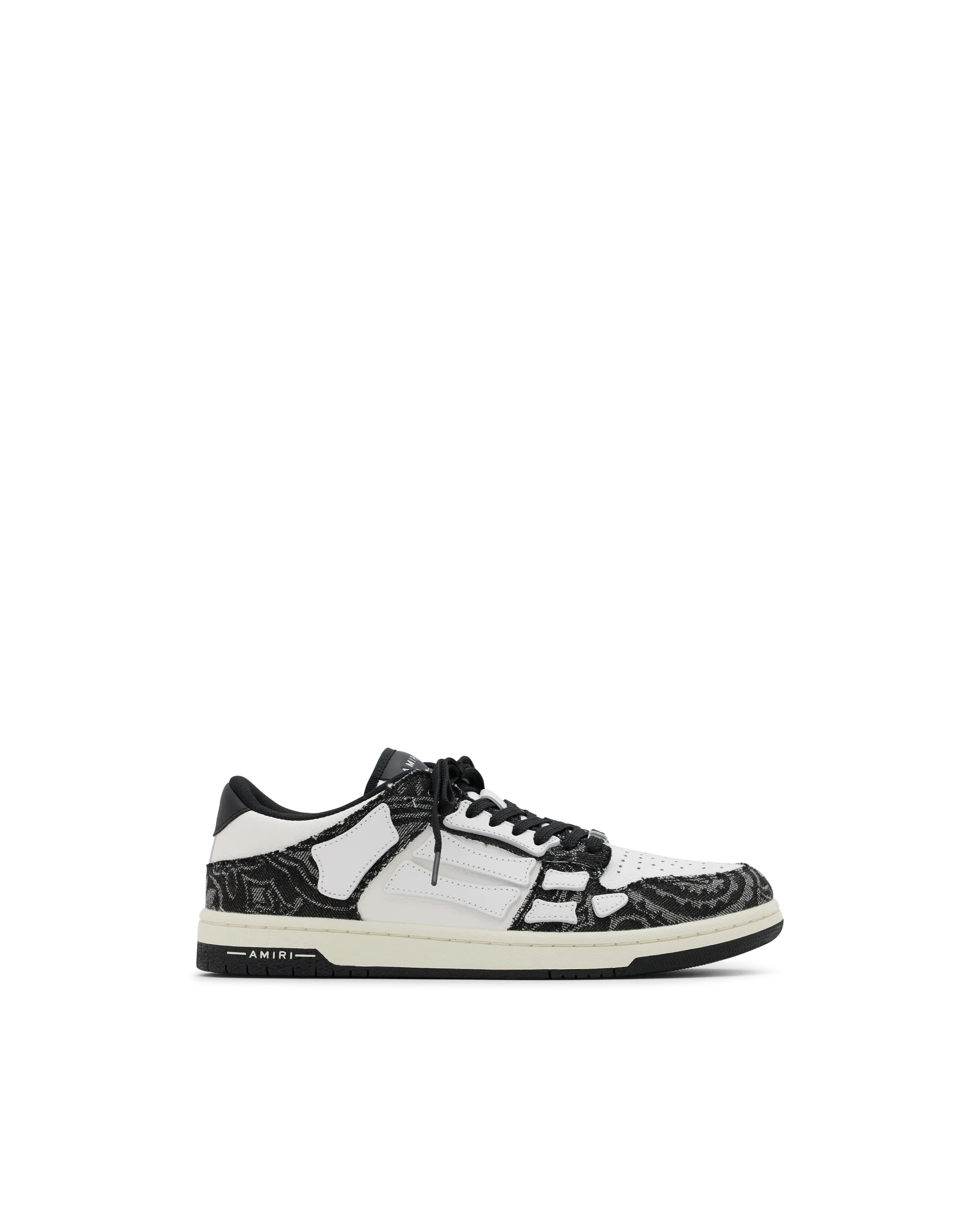 Bandana Skel Top Low Sneakers - DIHSAN