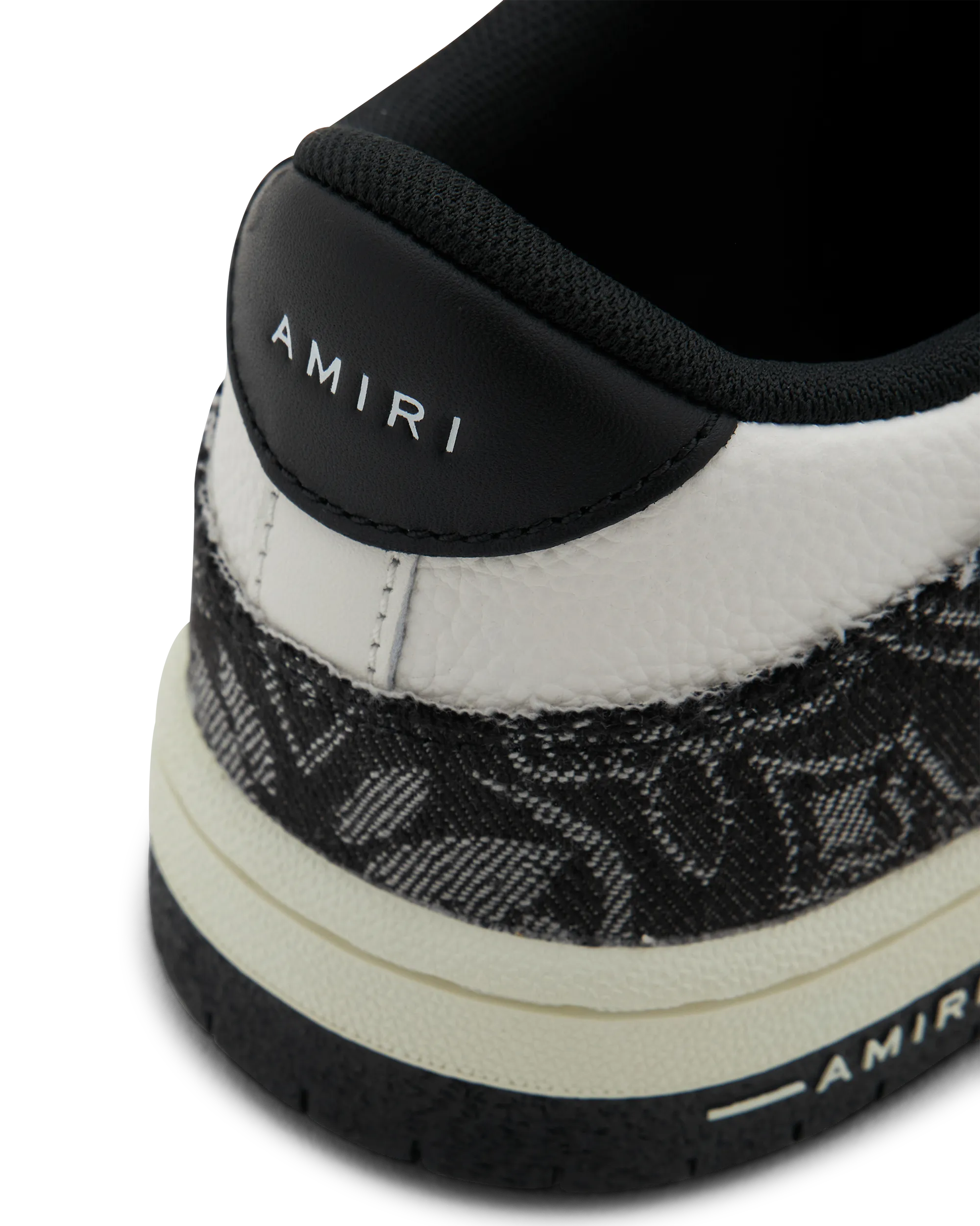 Bandana Skel Top Low Sneakers - DIHSAN