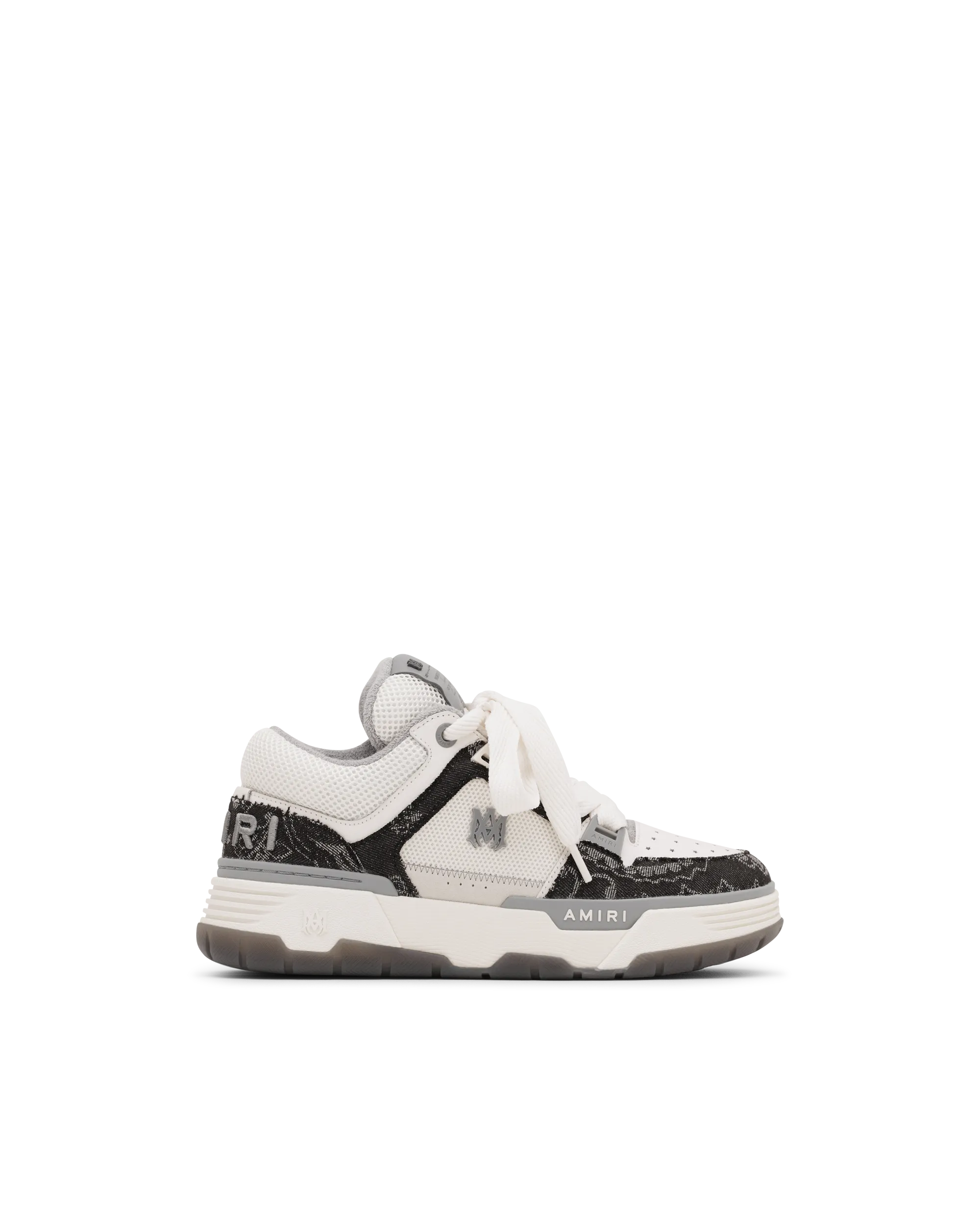 Denim Bandana MA-1 Sneaker - DIHSAN