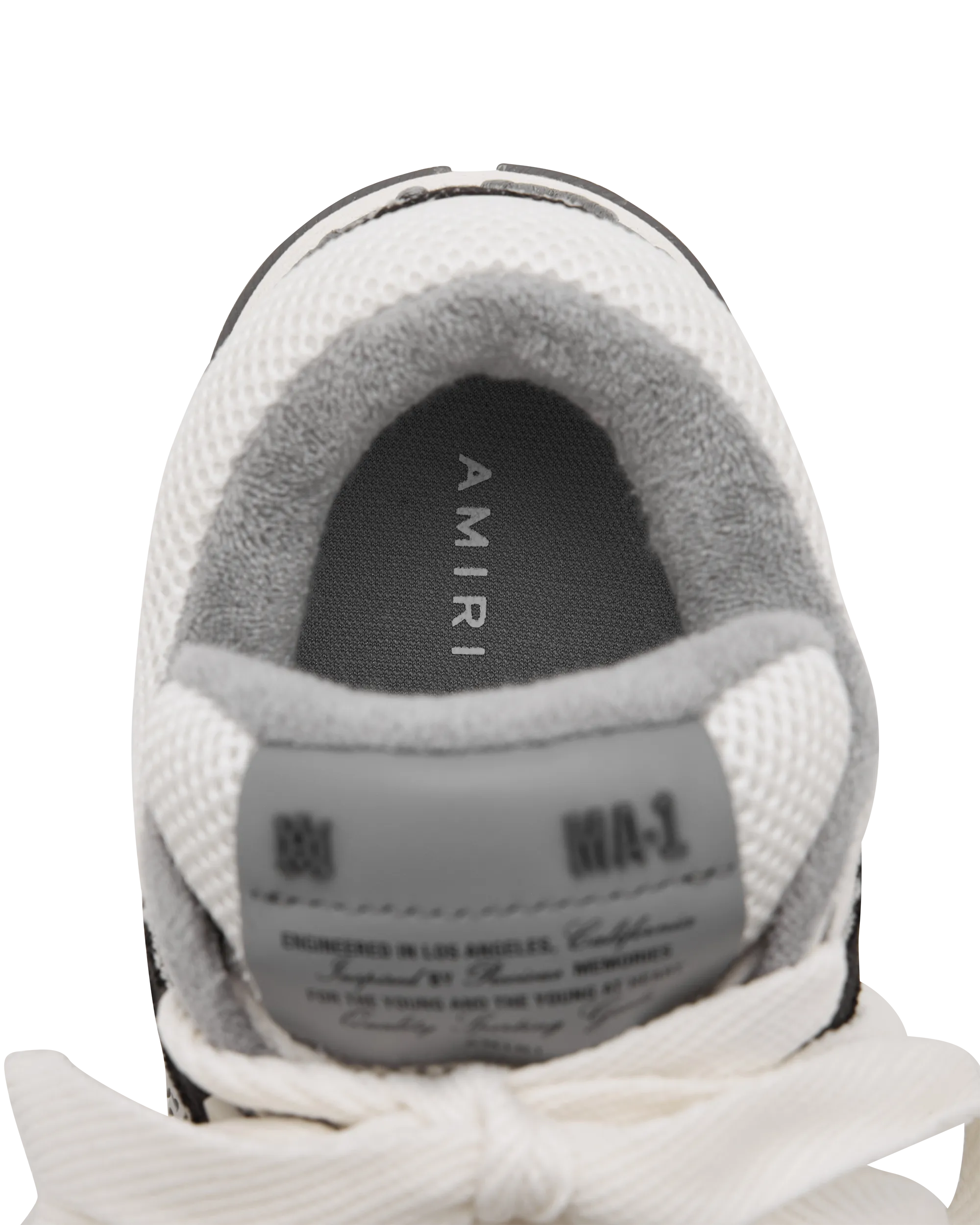 Denim Bandana MA-1 Sneaker - DIHSAN