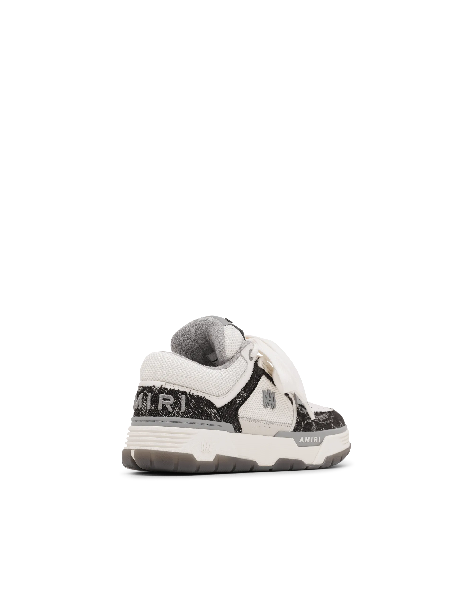 Denim Bandana MA-1 Sneaker - DIHSAN