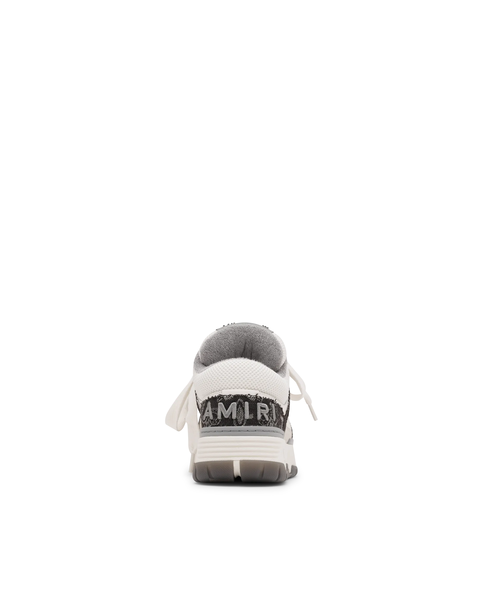 Denim Bandana MA-1 Sneaker - DIHSAN