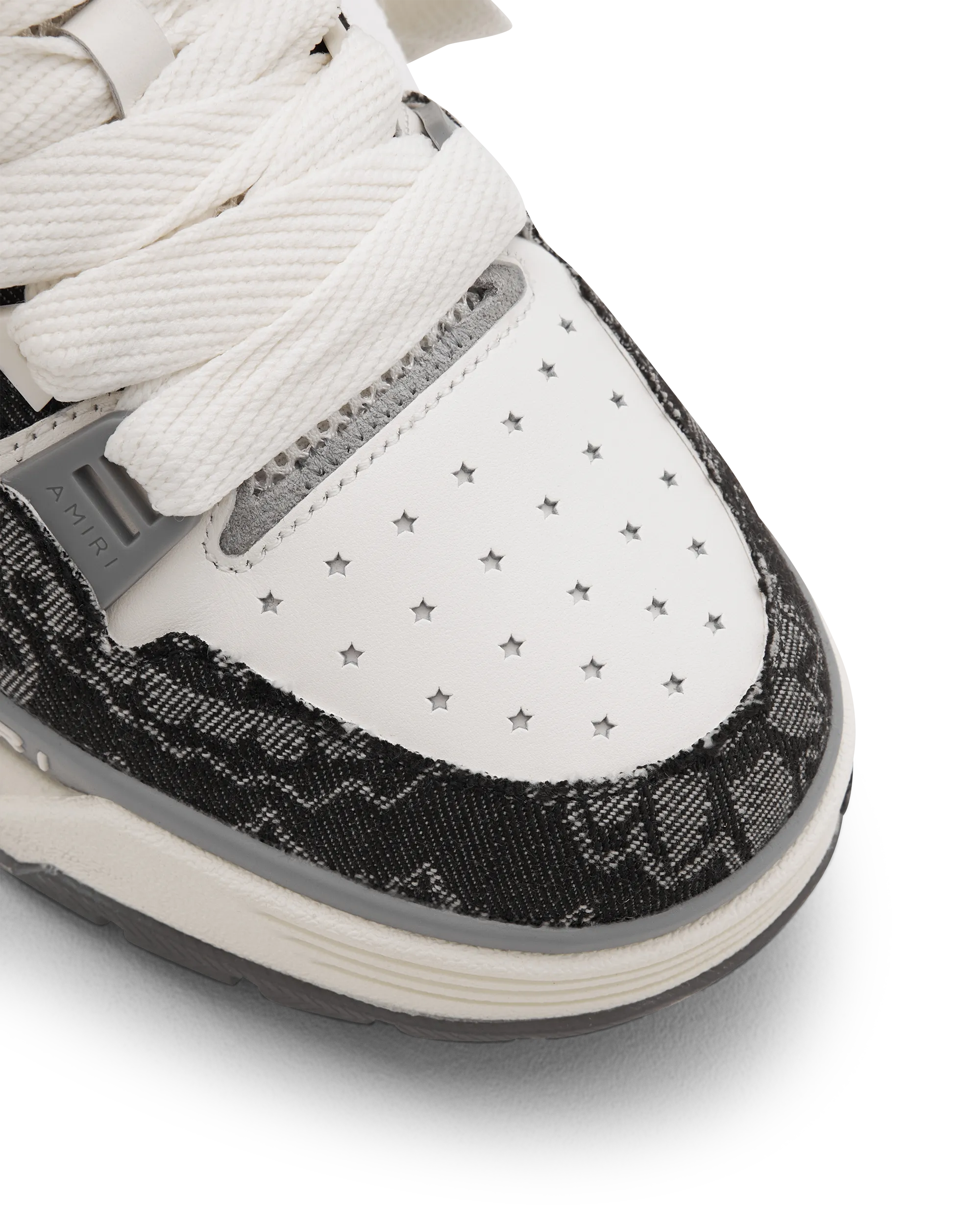 Denim Bandana MA-1 Sneaker - DIHSAN