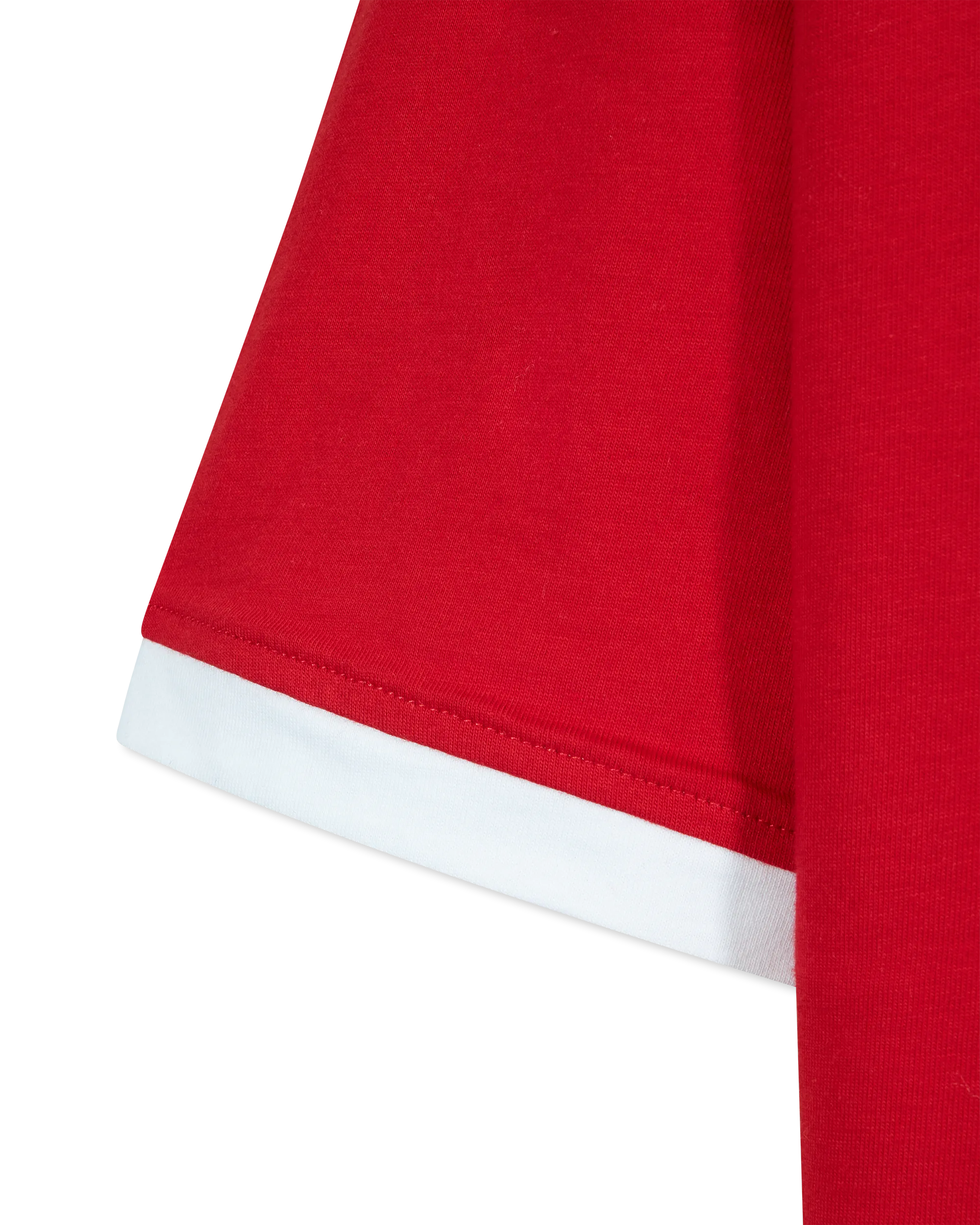 Cropped T-Shirt With Balmain Strawberry Print - DIHSAN