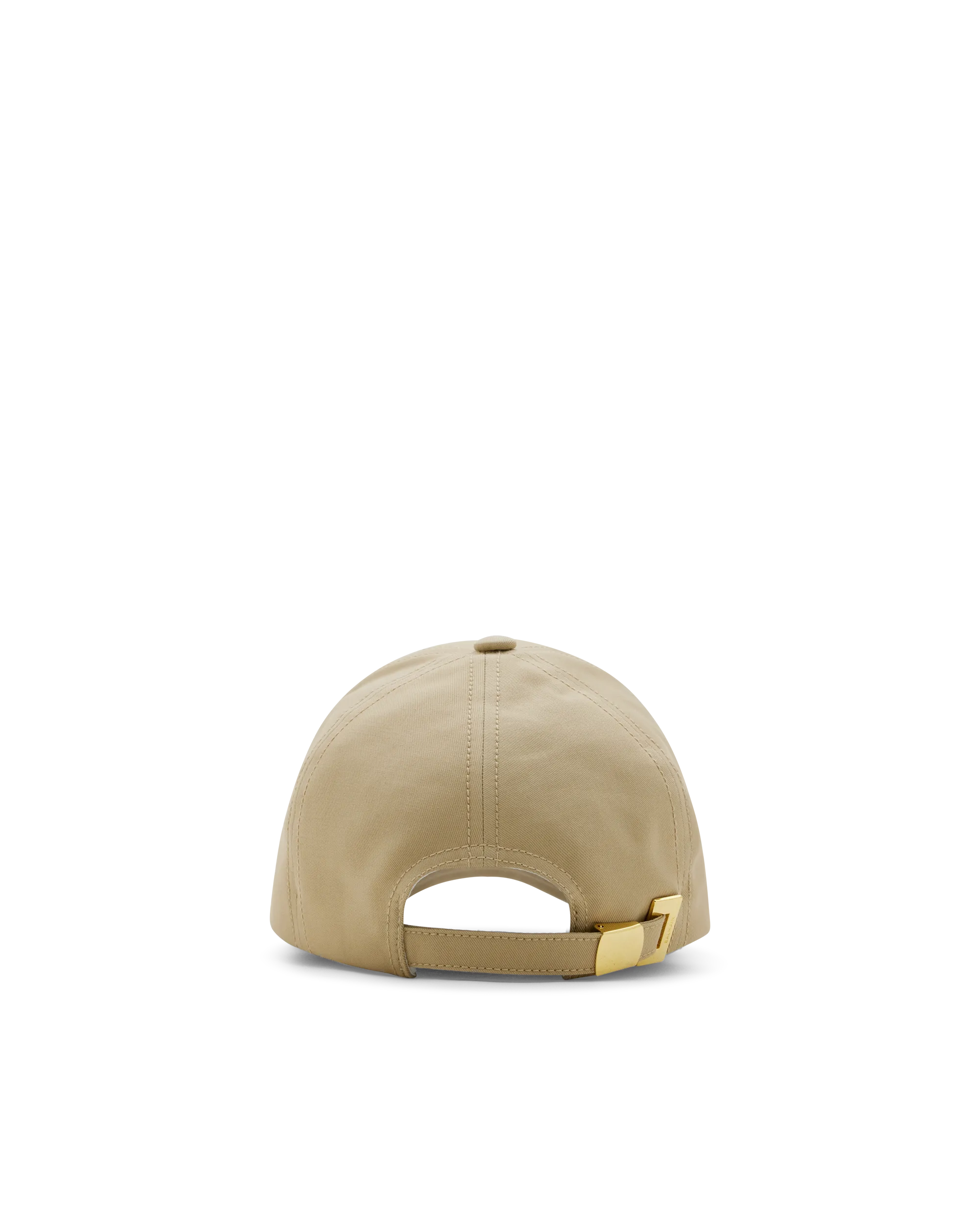 Embroidered Logo Vintage Baseball Cap - DIHSAN