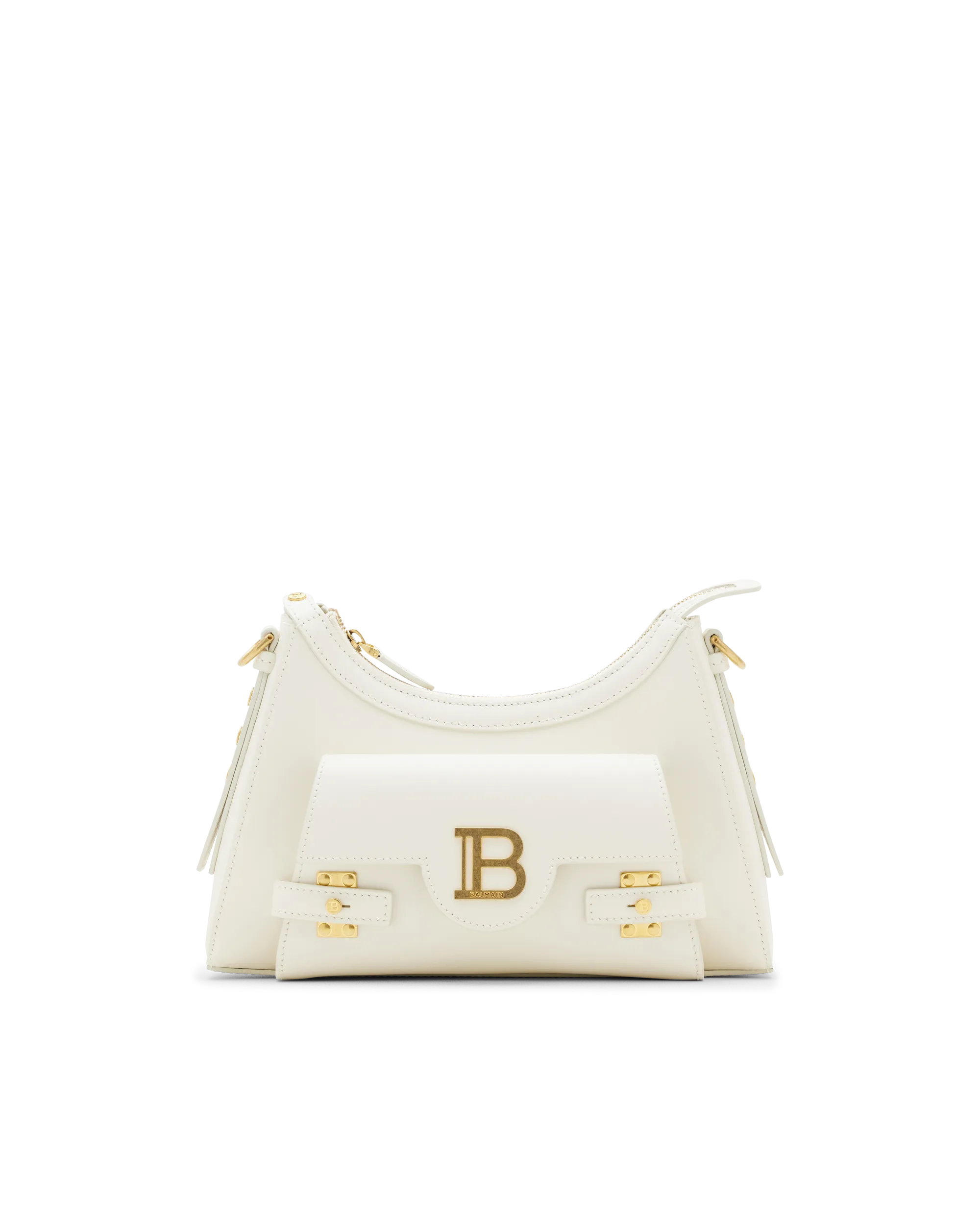 Calfskin B-Buzz Hobo Bag - DIHSAN