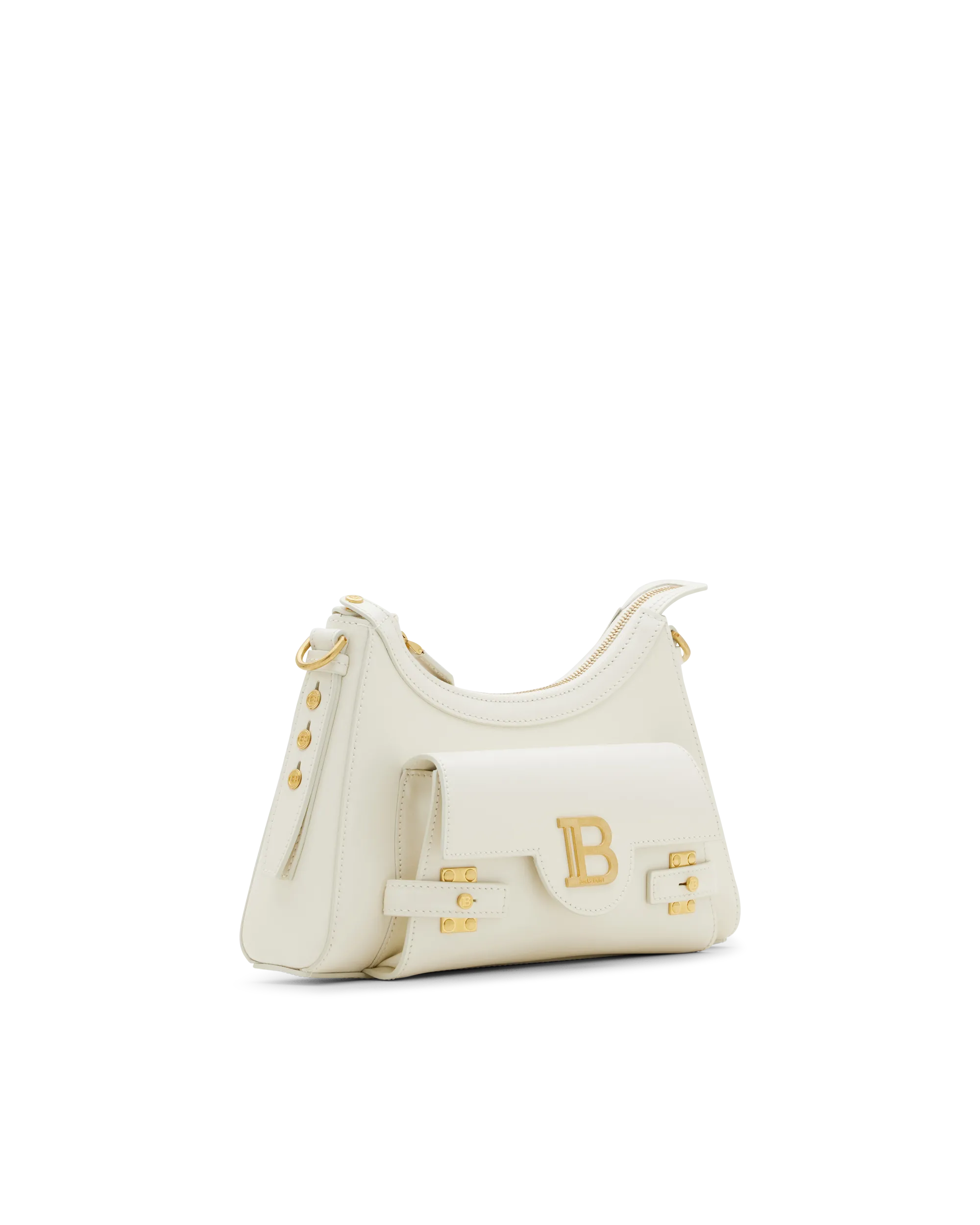 Calfskin B-Buzz Hobo Bag - DIHSAN