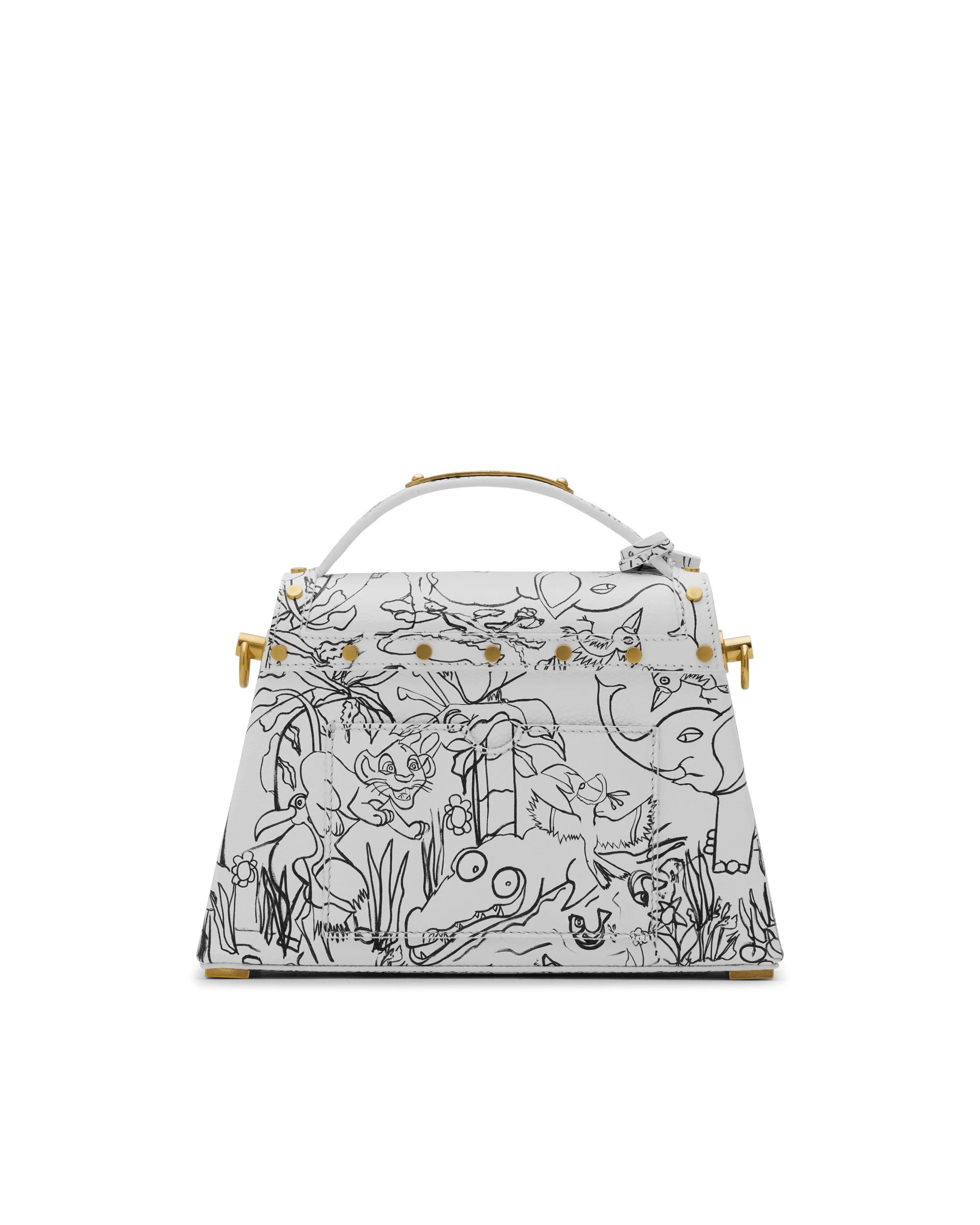 The Lion King B-Buzz Dynasty Bag - DIHSAN