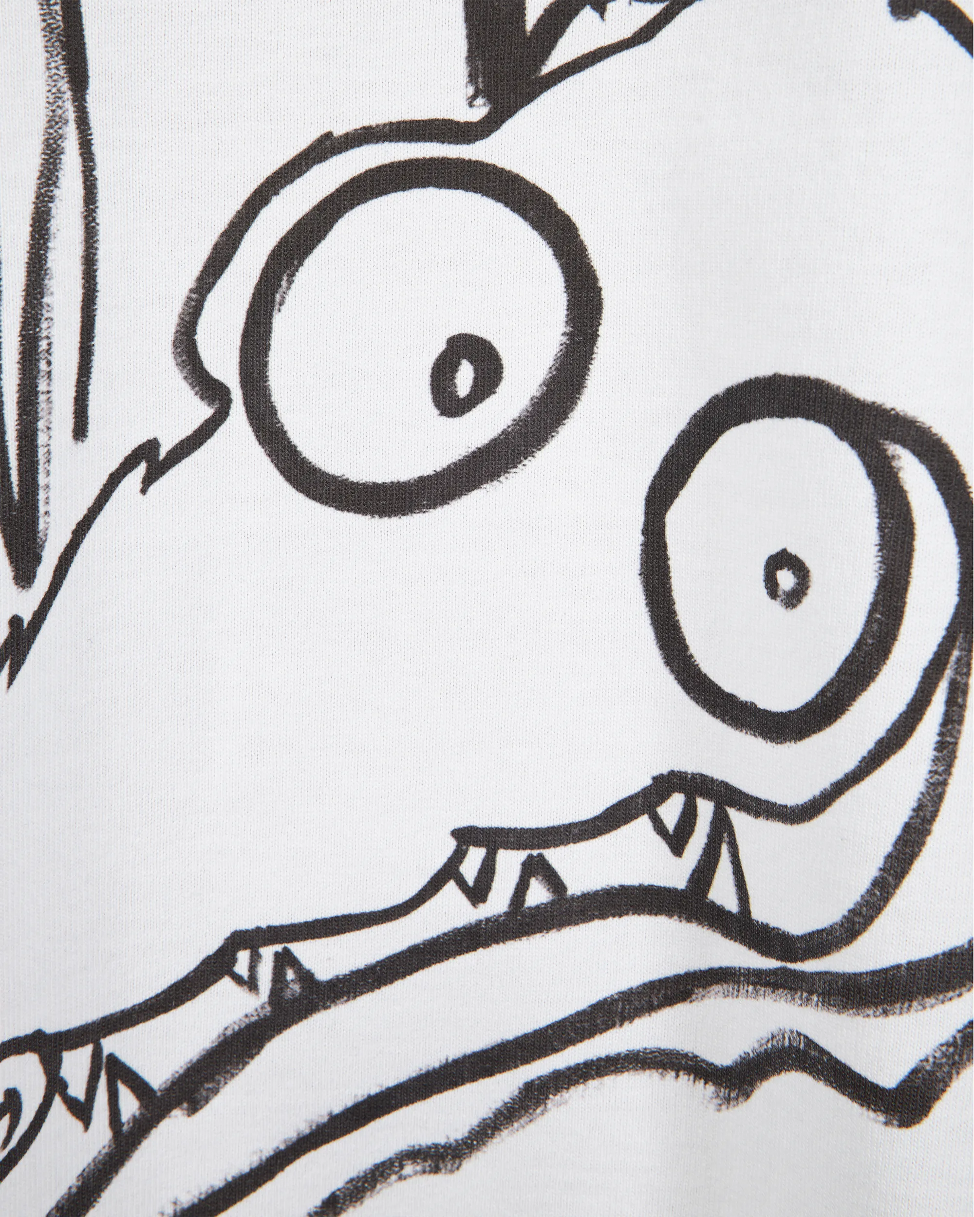 The Lion King Enfant Précoce Printed T-Shirt - DIHSAN