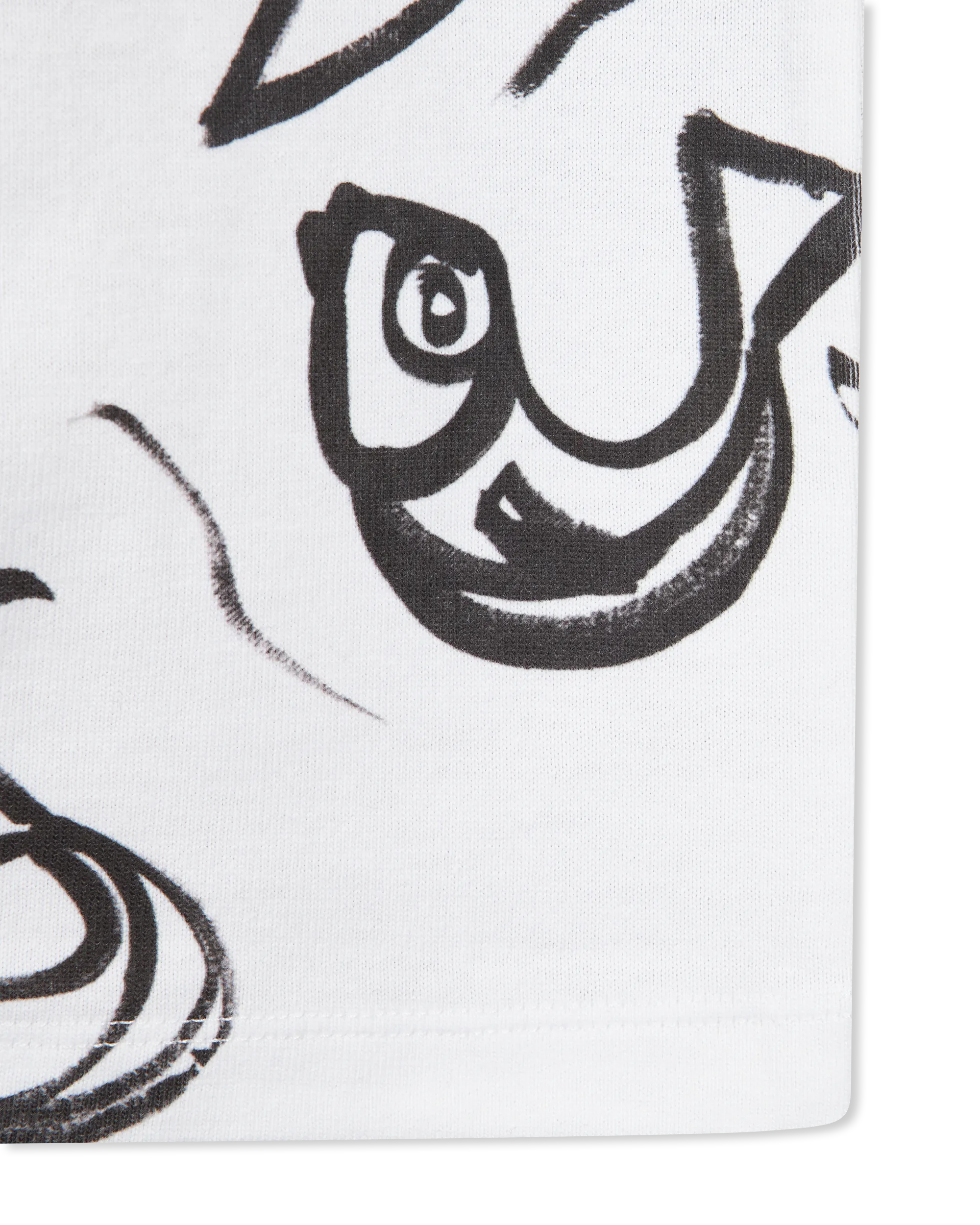 The Lion King Enfant Précoce Printed T-Shirt - DIHSAN