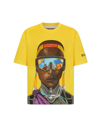 The Lion King Nika Mtwana Printed T-Shirt - DIHSAN