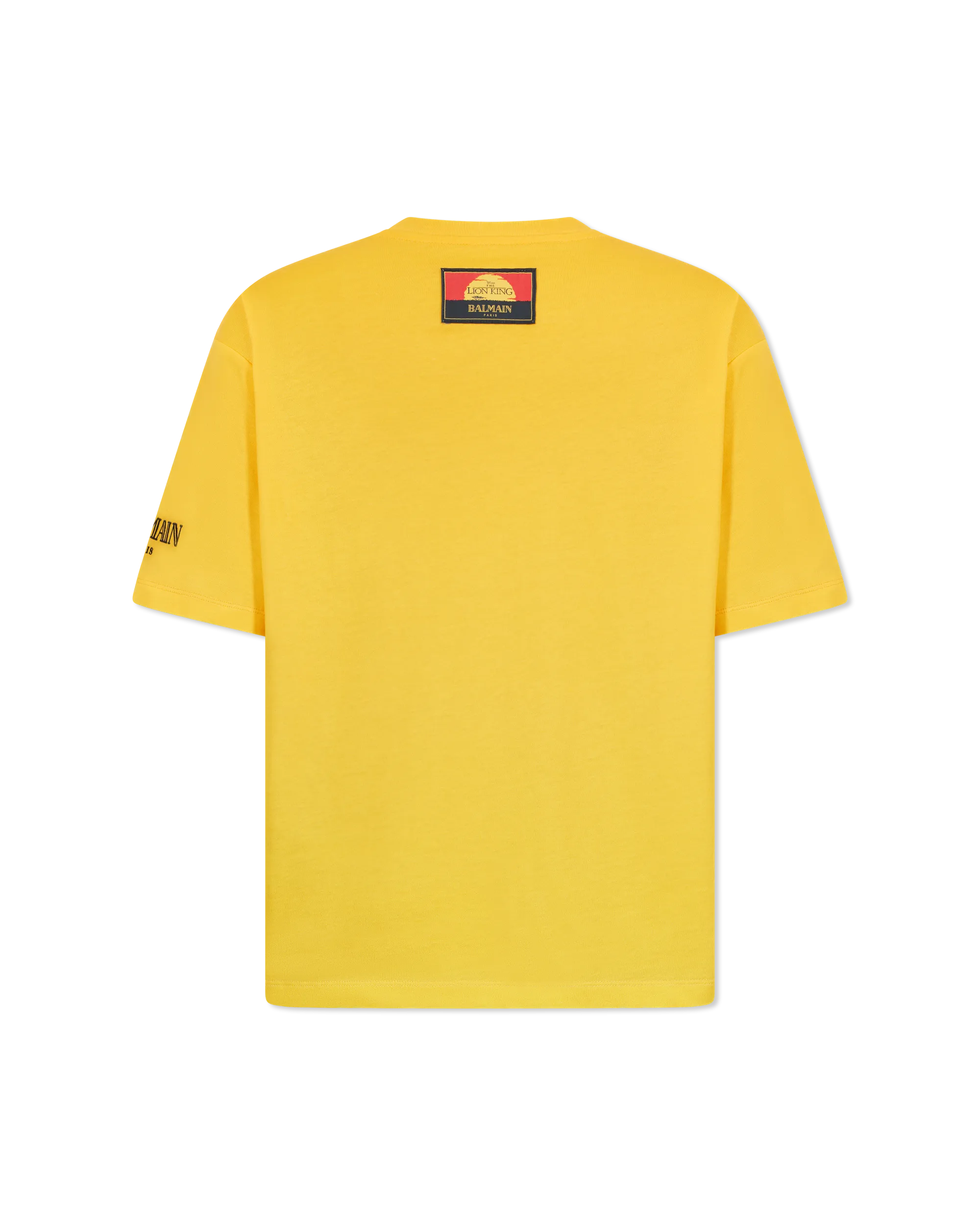 The Lion King Nika Mtwana Printed T-Shirt - DIHSAN