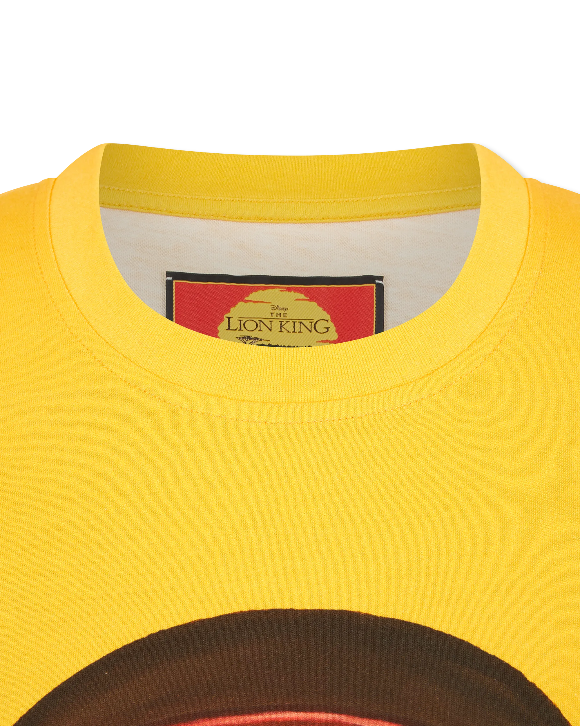 The Lion King Nika Mtwana Printed T-Shirt - DIHSAN