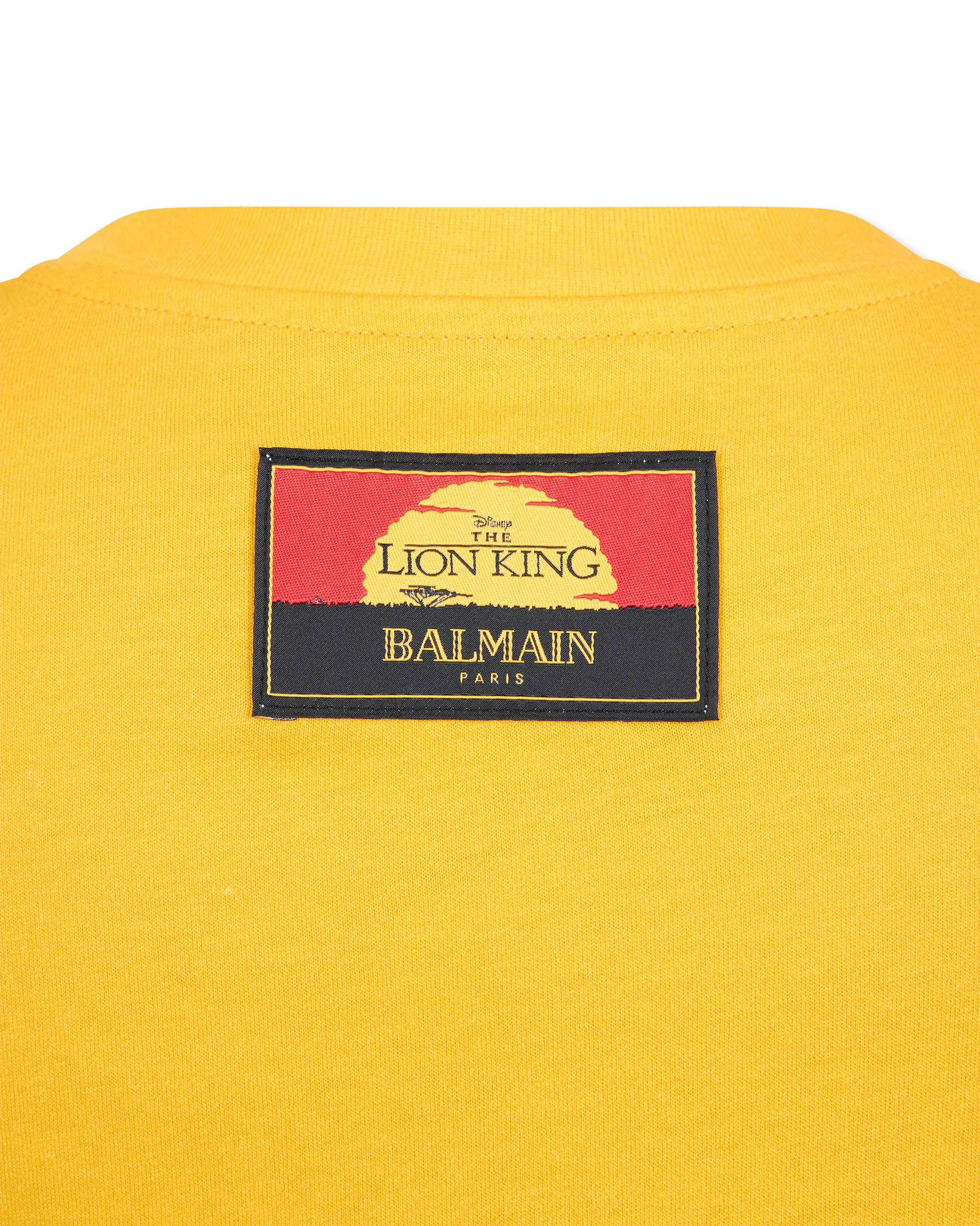 The Lion King Nika Mtwana Printed T-Shirt - DIHSAN