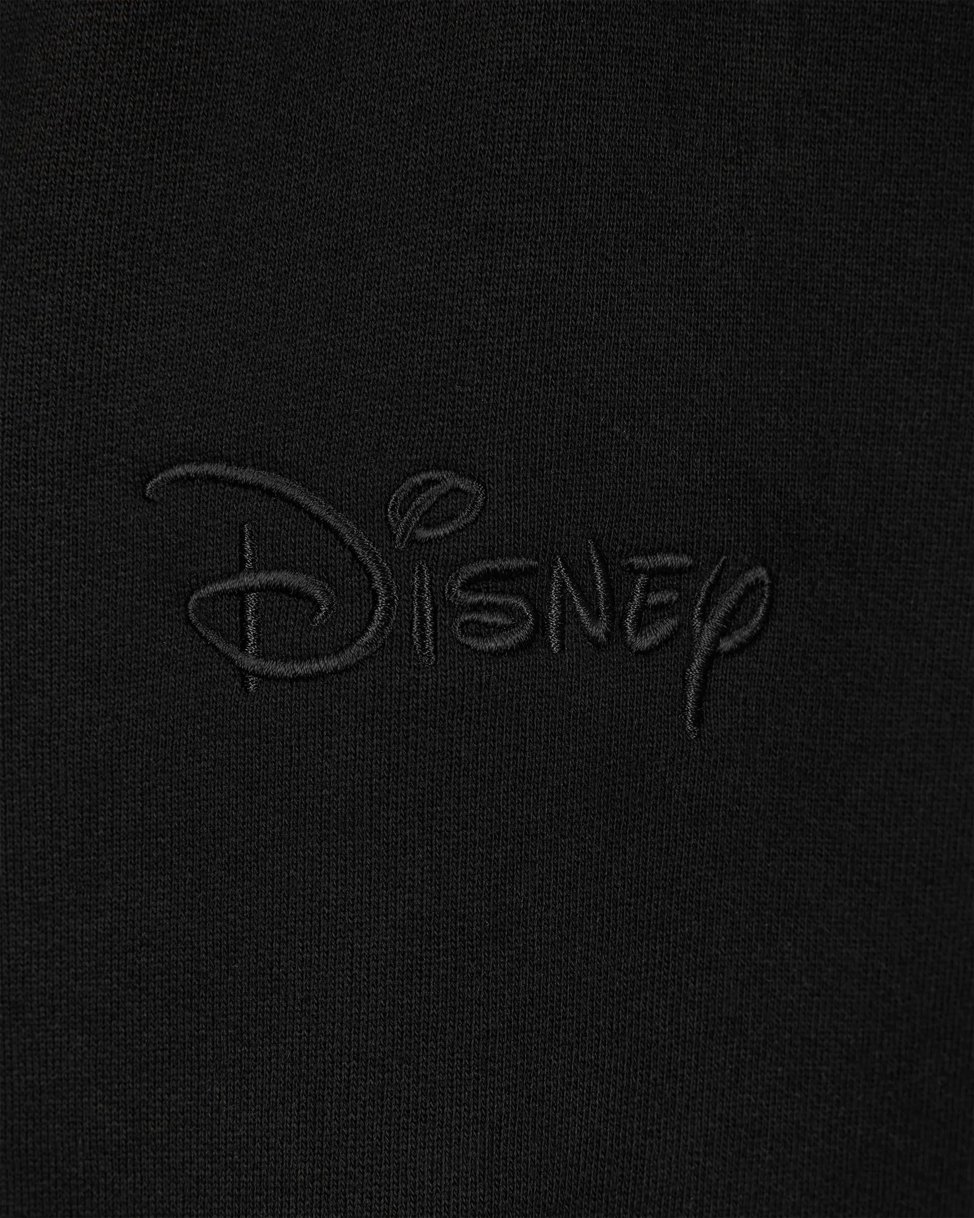 Black Cotton The Lion King Sunset Hoodie by Balmain | DIHSAN