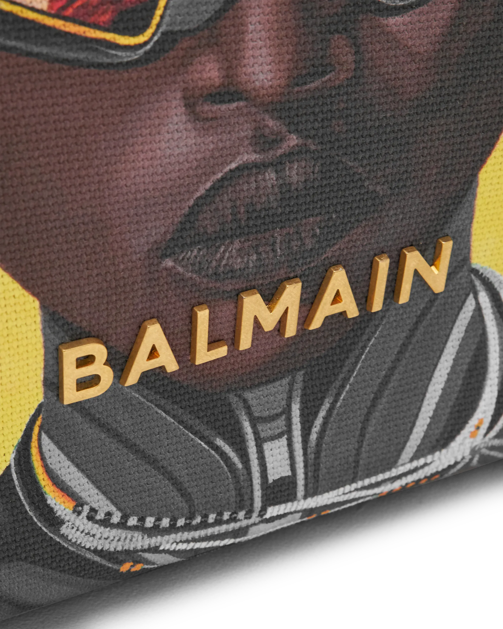 The Lion King Nika Mtwana Printed Grocery Bag - DIHSAN