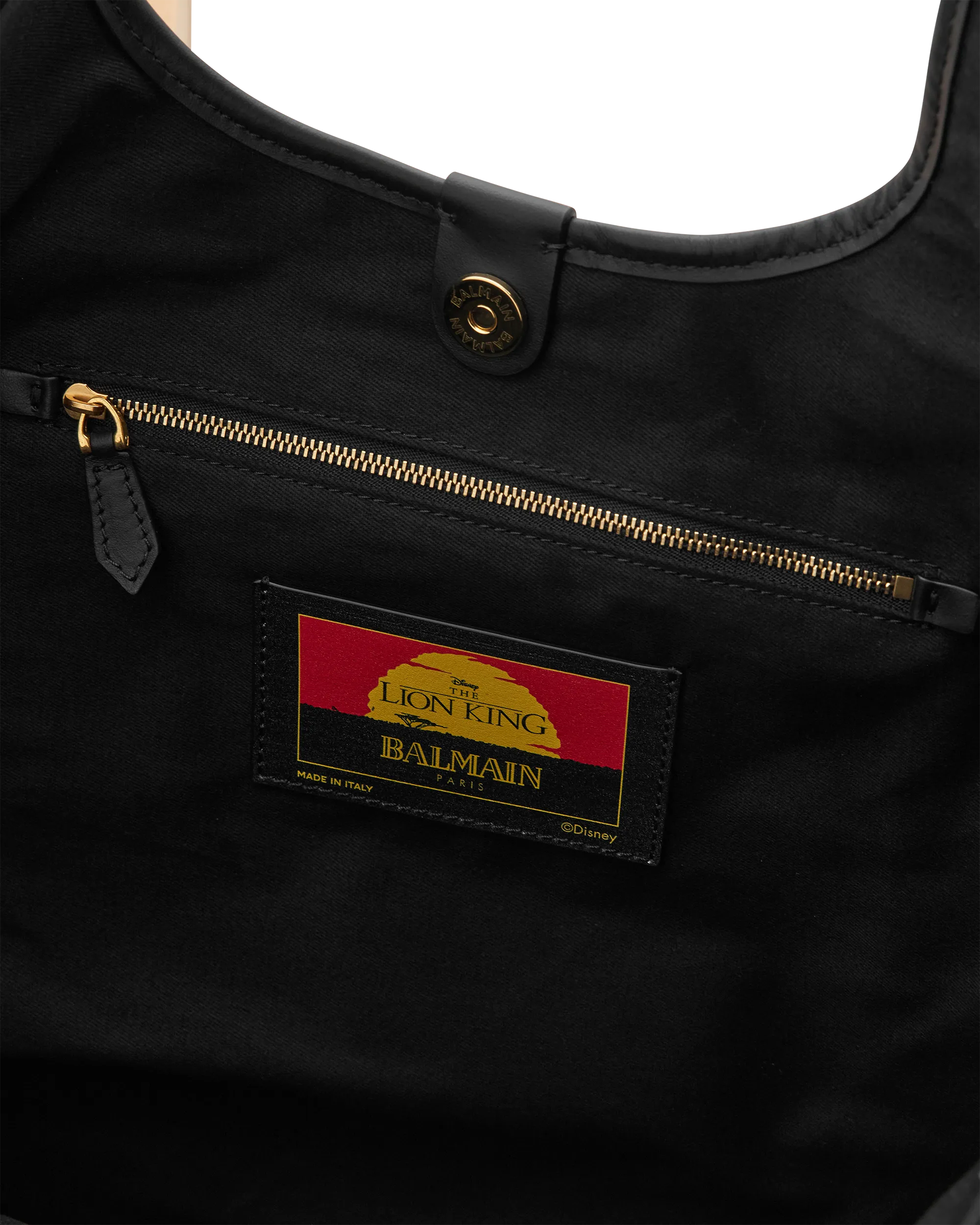 The Lion King Nika Mtwana Printed Grocery Bag - DIHSAN