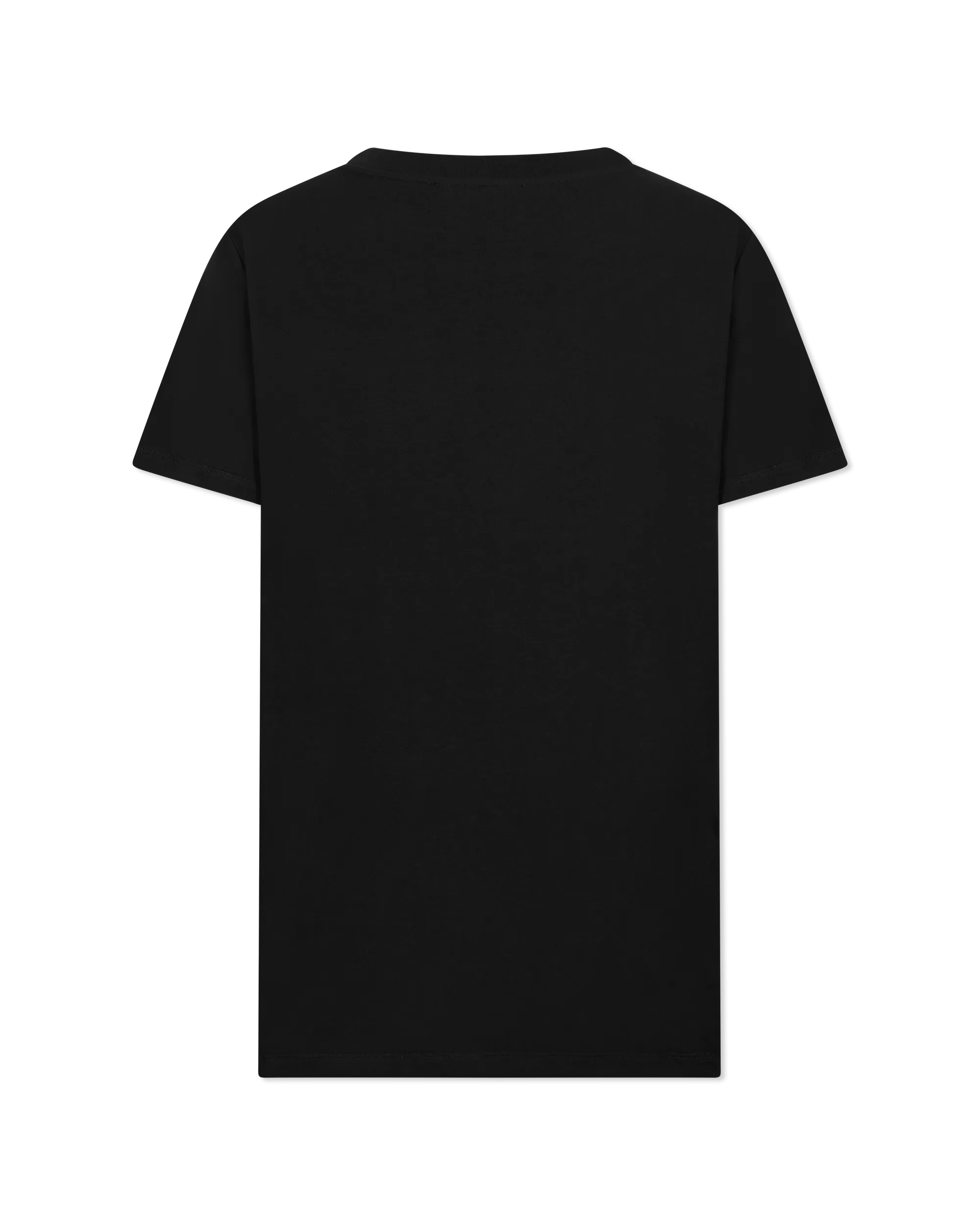 Balmain Gold Kiss Printed T-Shirt - DIHSAN