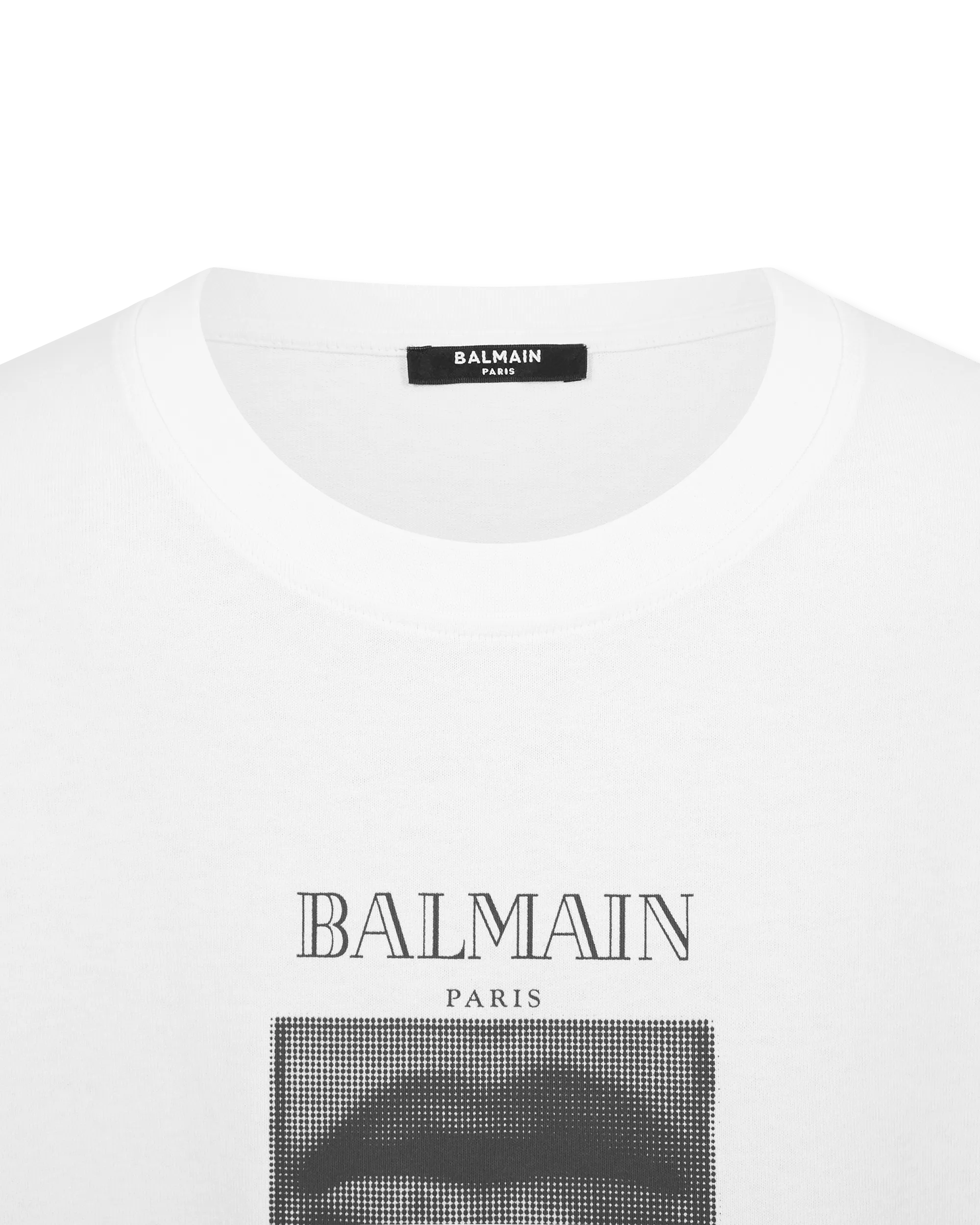 Vintage Balmain Lips Printed T-Shirt - DIHSAN