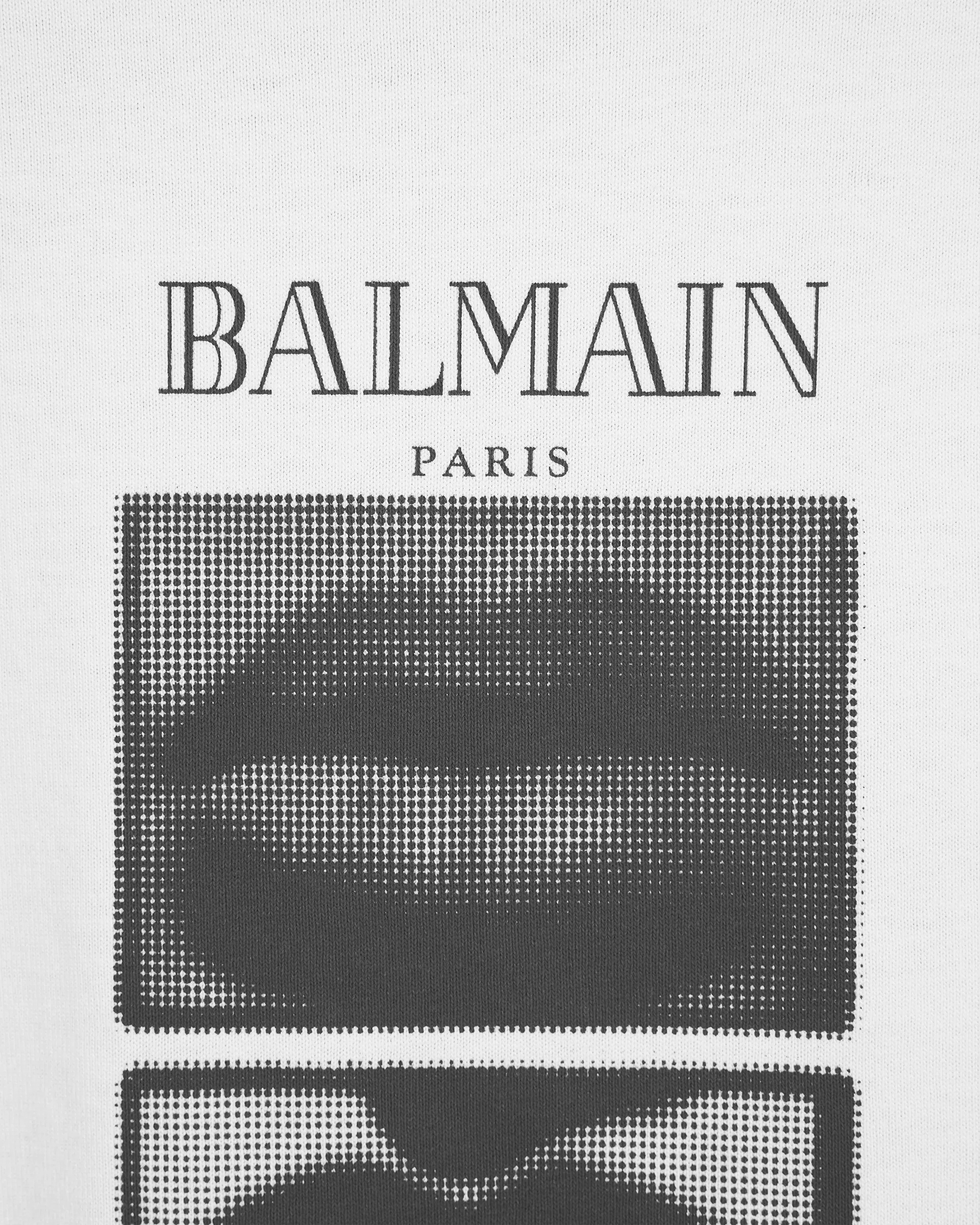 Vintage Balmain Lips Printed T-Shirt - DIHSAN