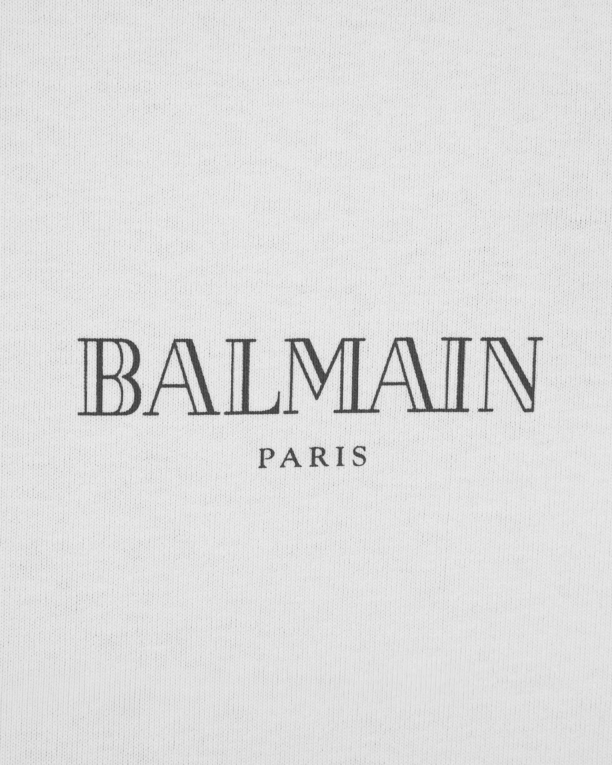 Balmain Kiss Printed Long-Sleeve T-Shirt - DIHSAN