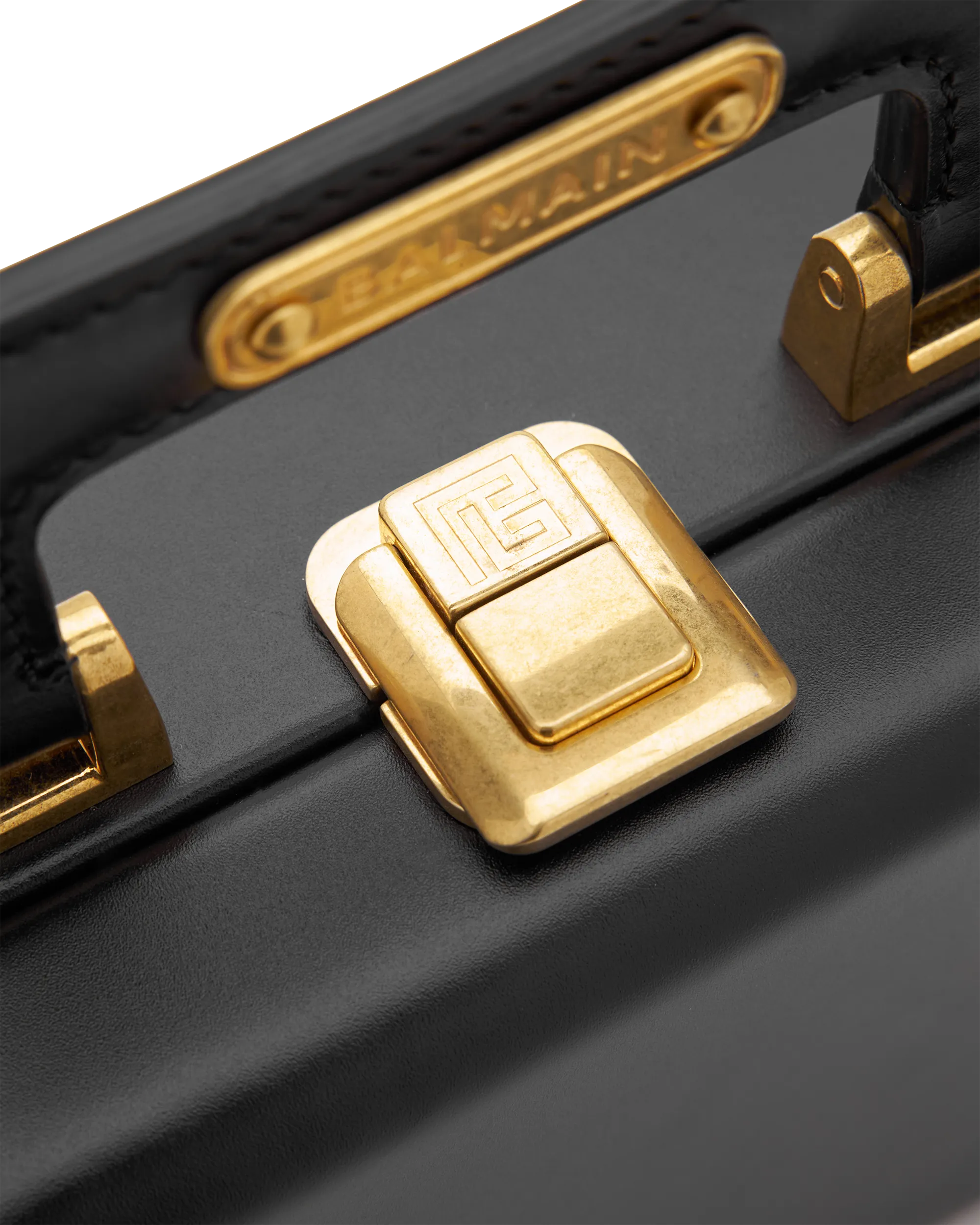 Box Leather Camera Case Bag - DIHSAN